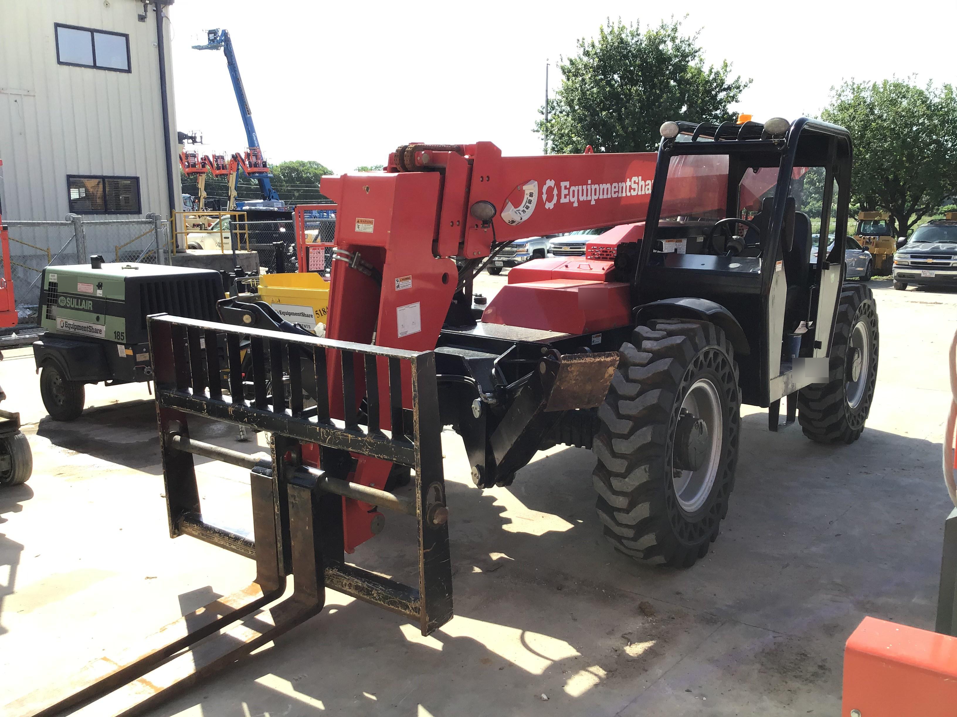2019 MANITOU MTA12042