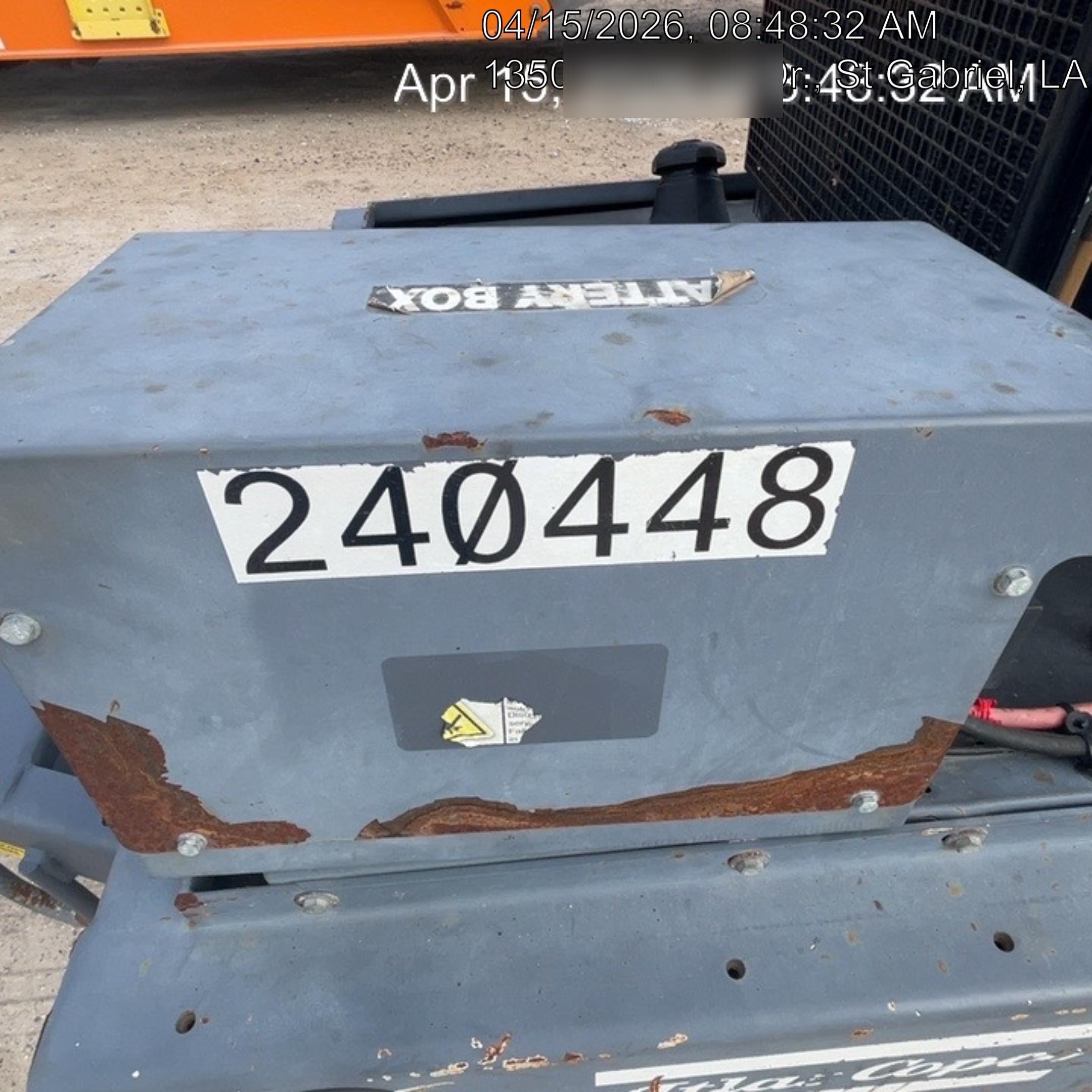 2022 ATLAS COPCO PAC F44 KD
