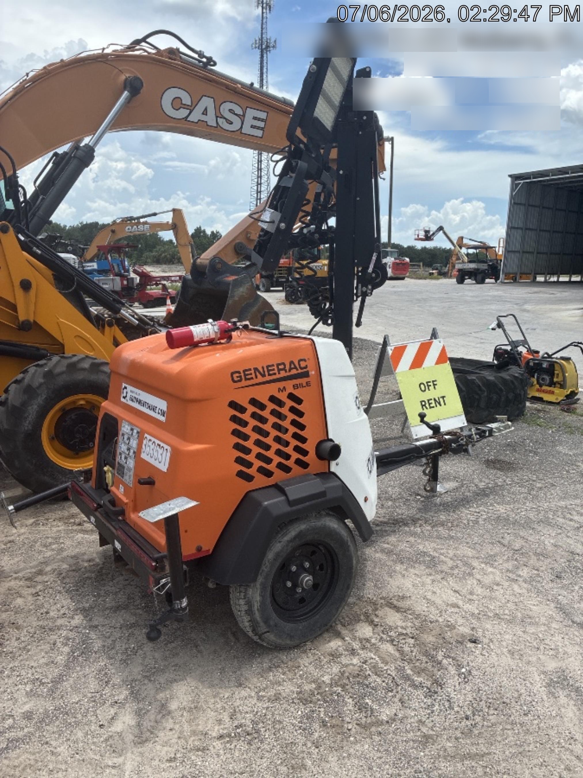 2023 GENERAC MLT2
