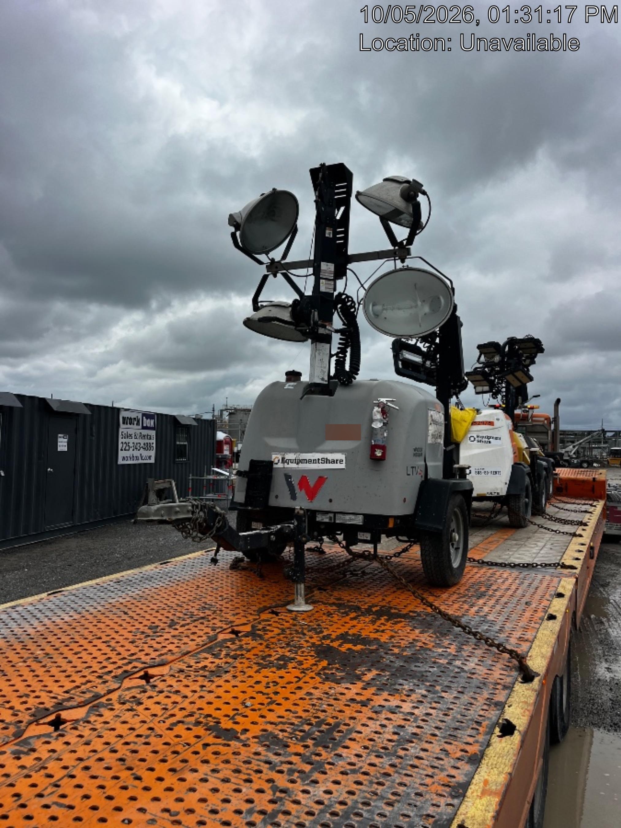 2019 WACKER NEUSON LTV6L-MH