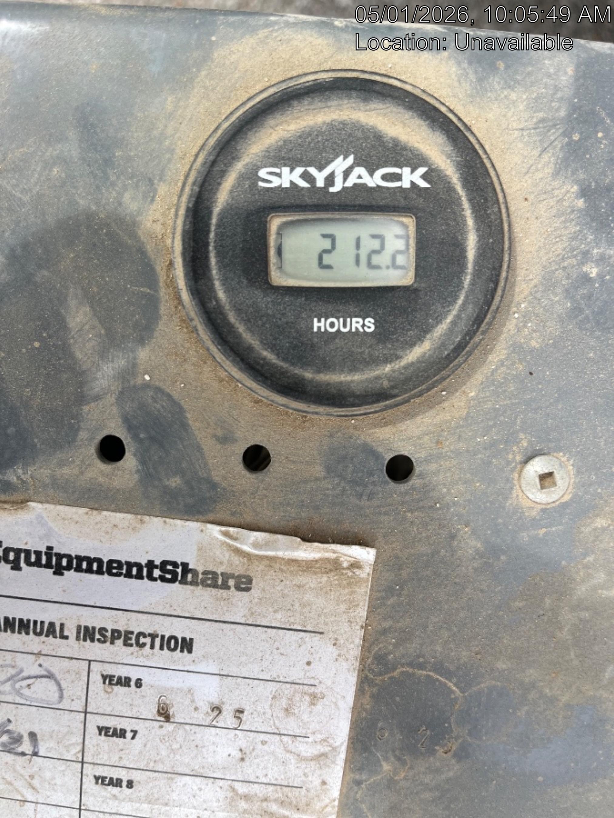 2019 SKYJACK SJIII-3219