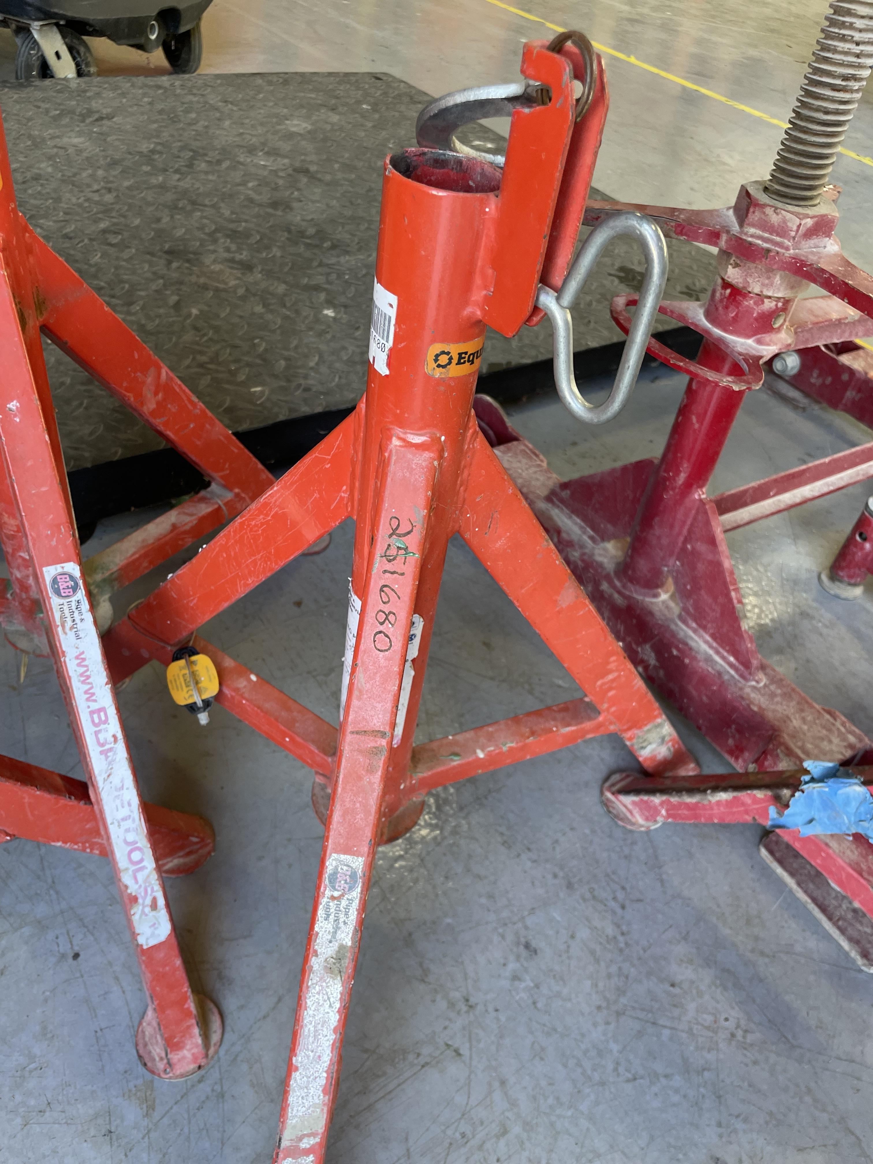 2022 B&B PIPE 4100