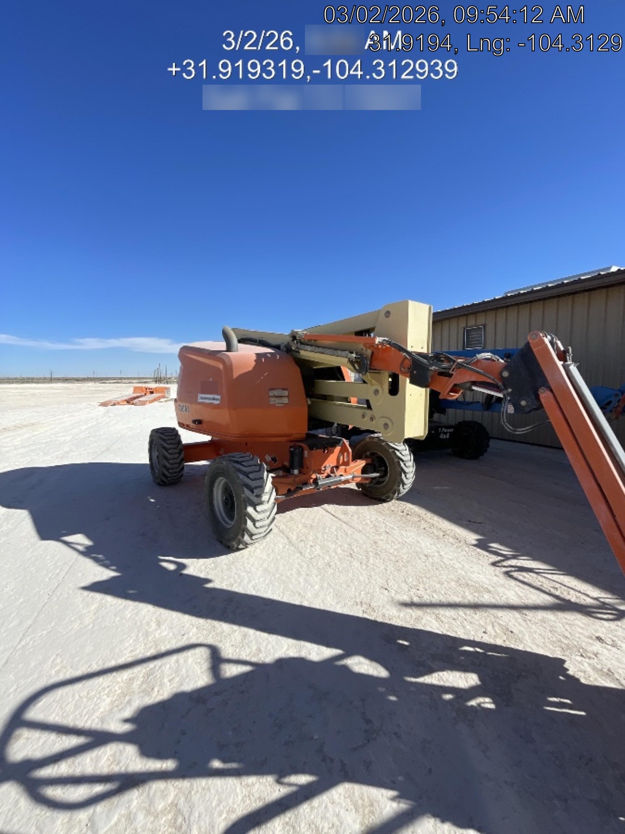 2019 JLG 450AJ