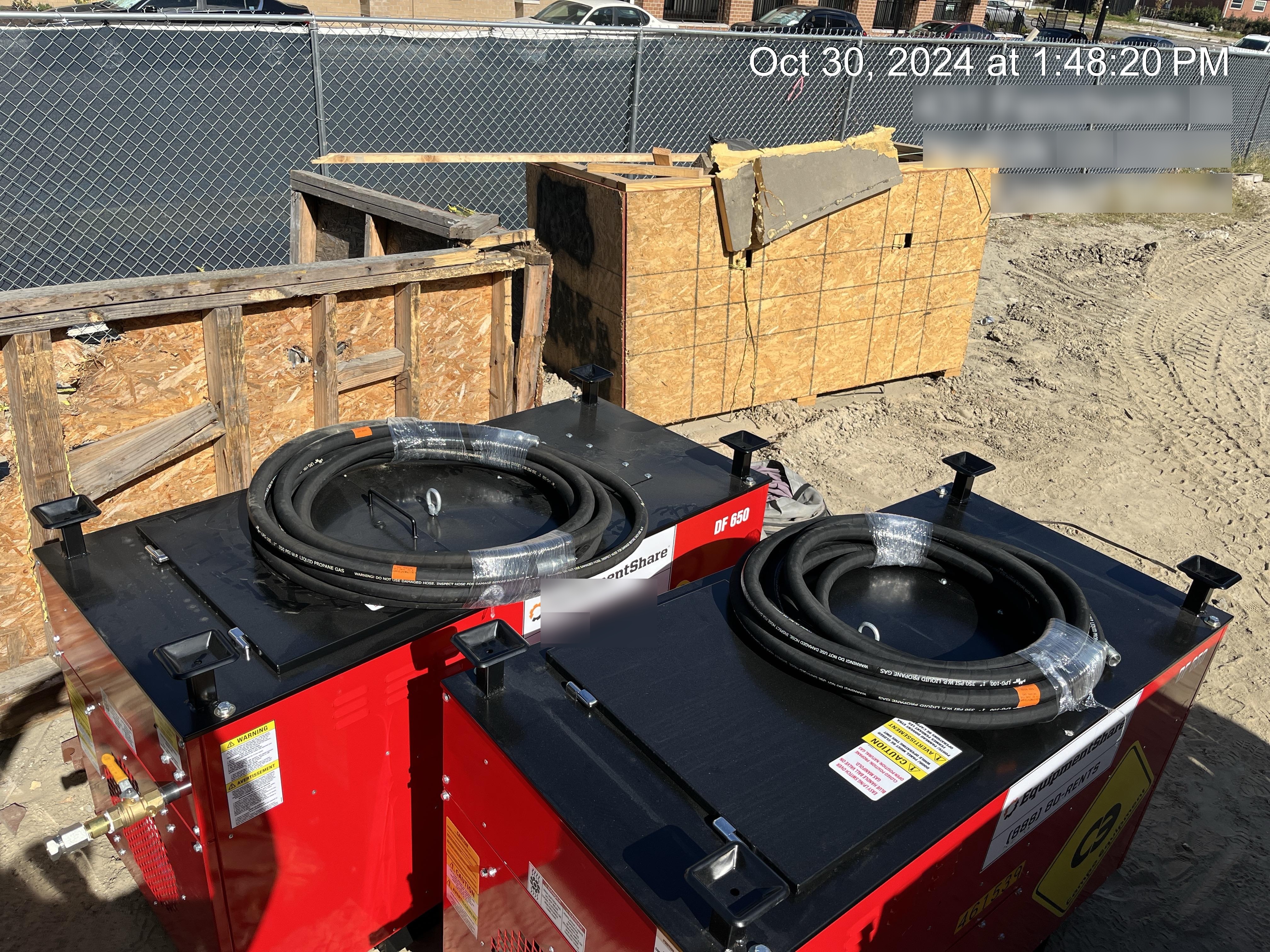2024 CAMPO DF650RE3D