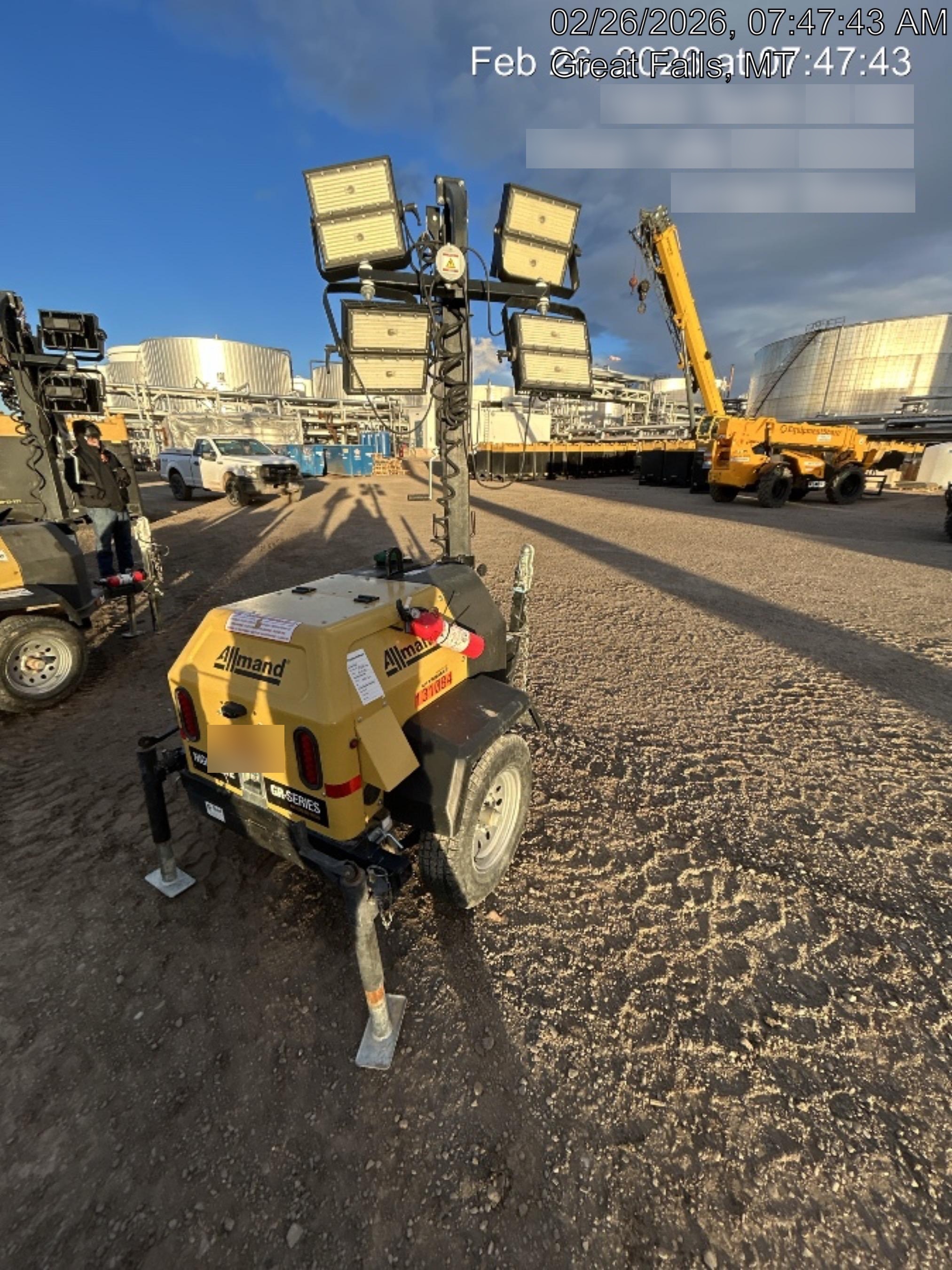 2021 ALLMAND NLV3GR