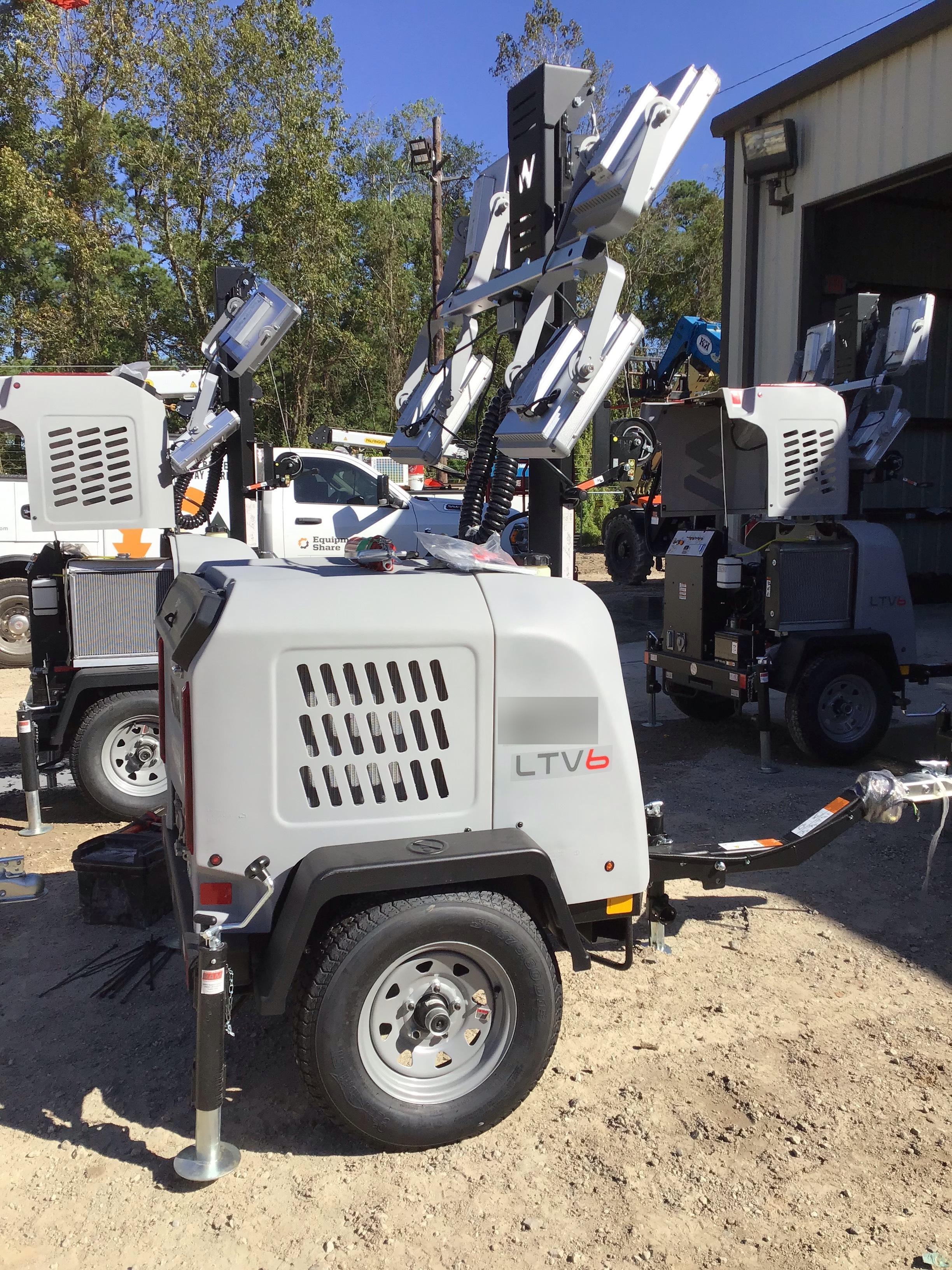 2019 WACKER NEUSON LTV6K-LED