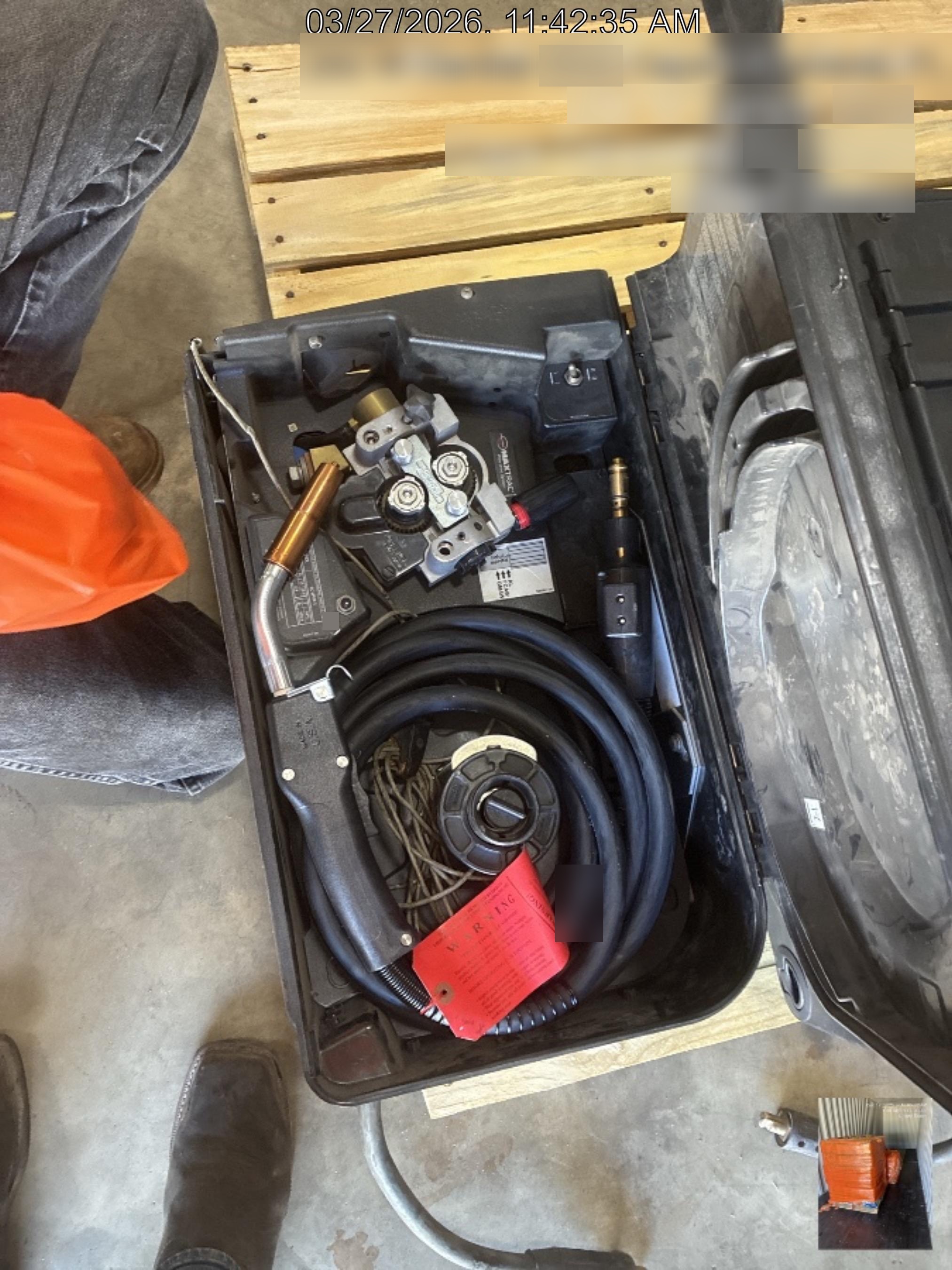 2024 LINCOLN ELECTRIC LN-25X