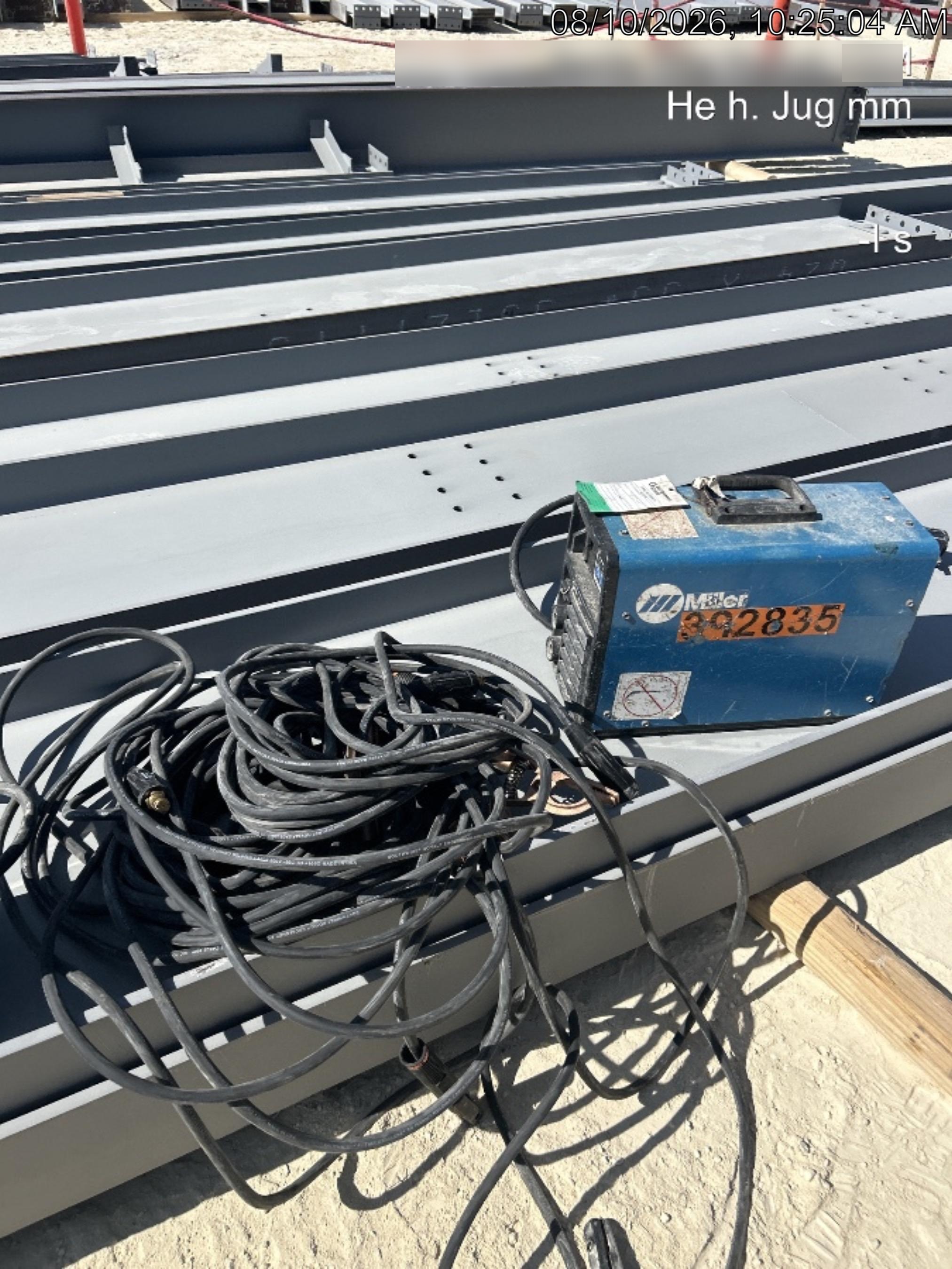 2024 MILLER ELECTRIC CST-282