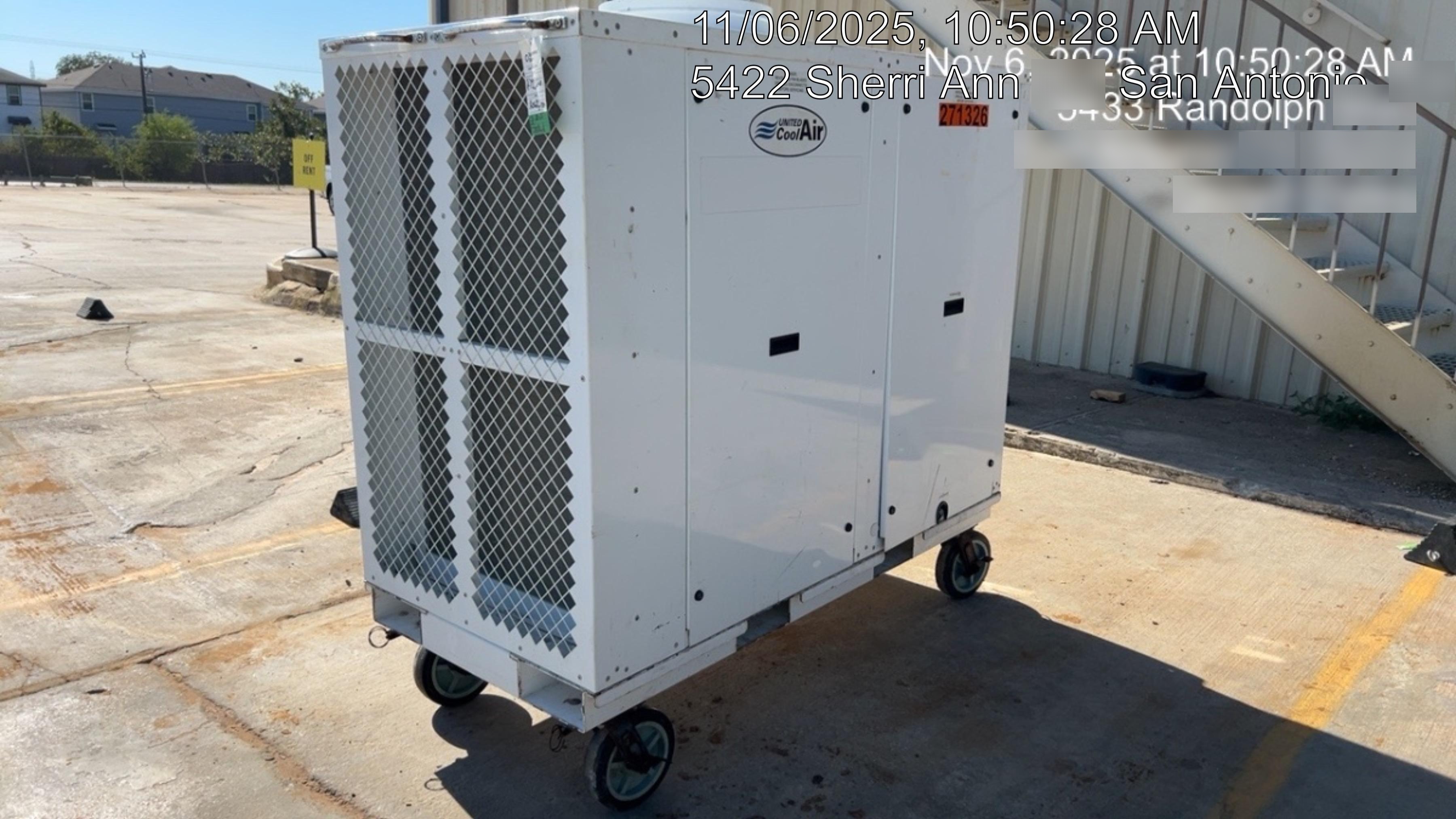 2022 UNITED COOL AIR PACH5N3AS15