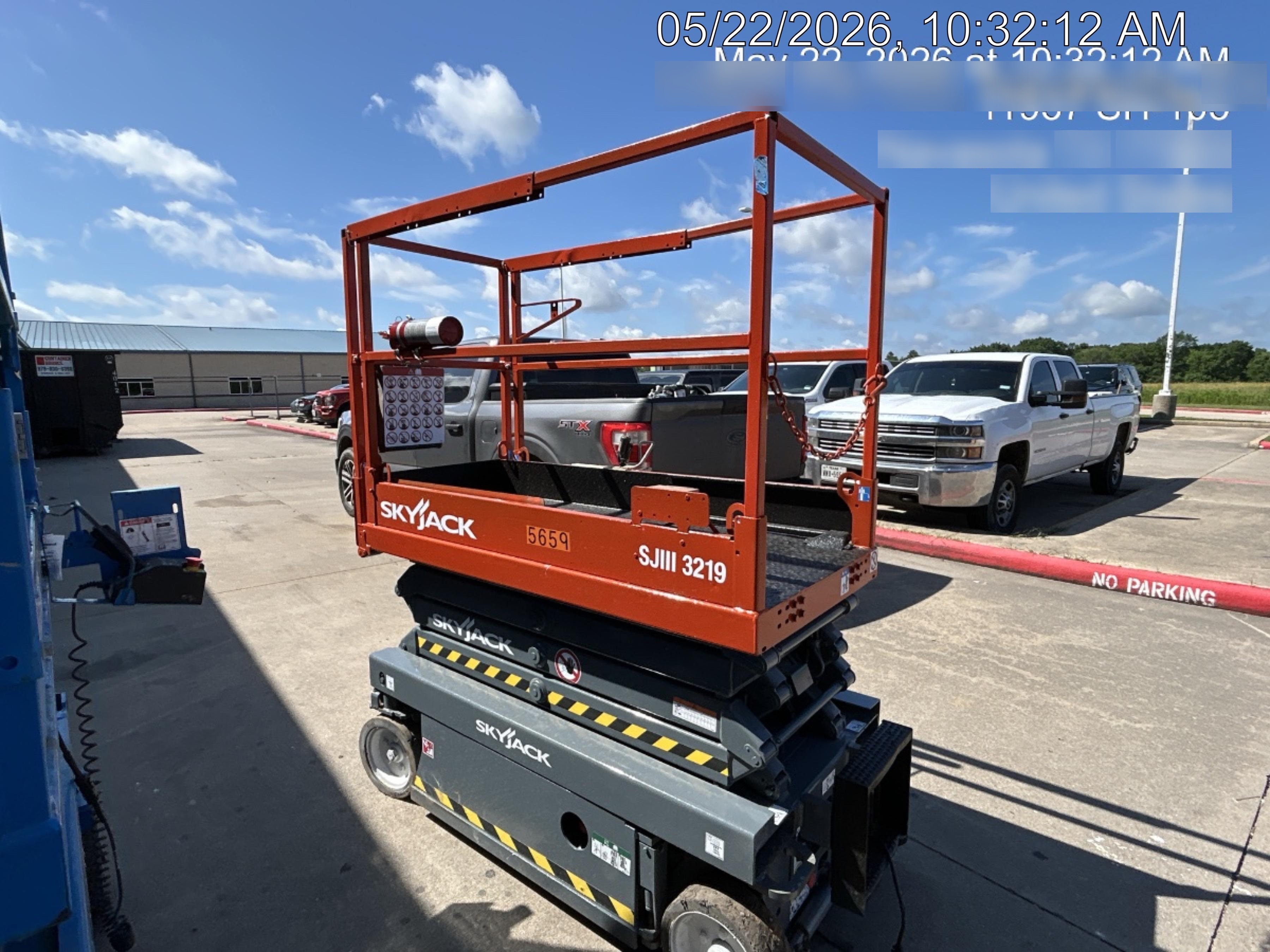 2017 SKYJACK SJIII-3219