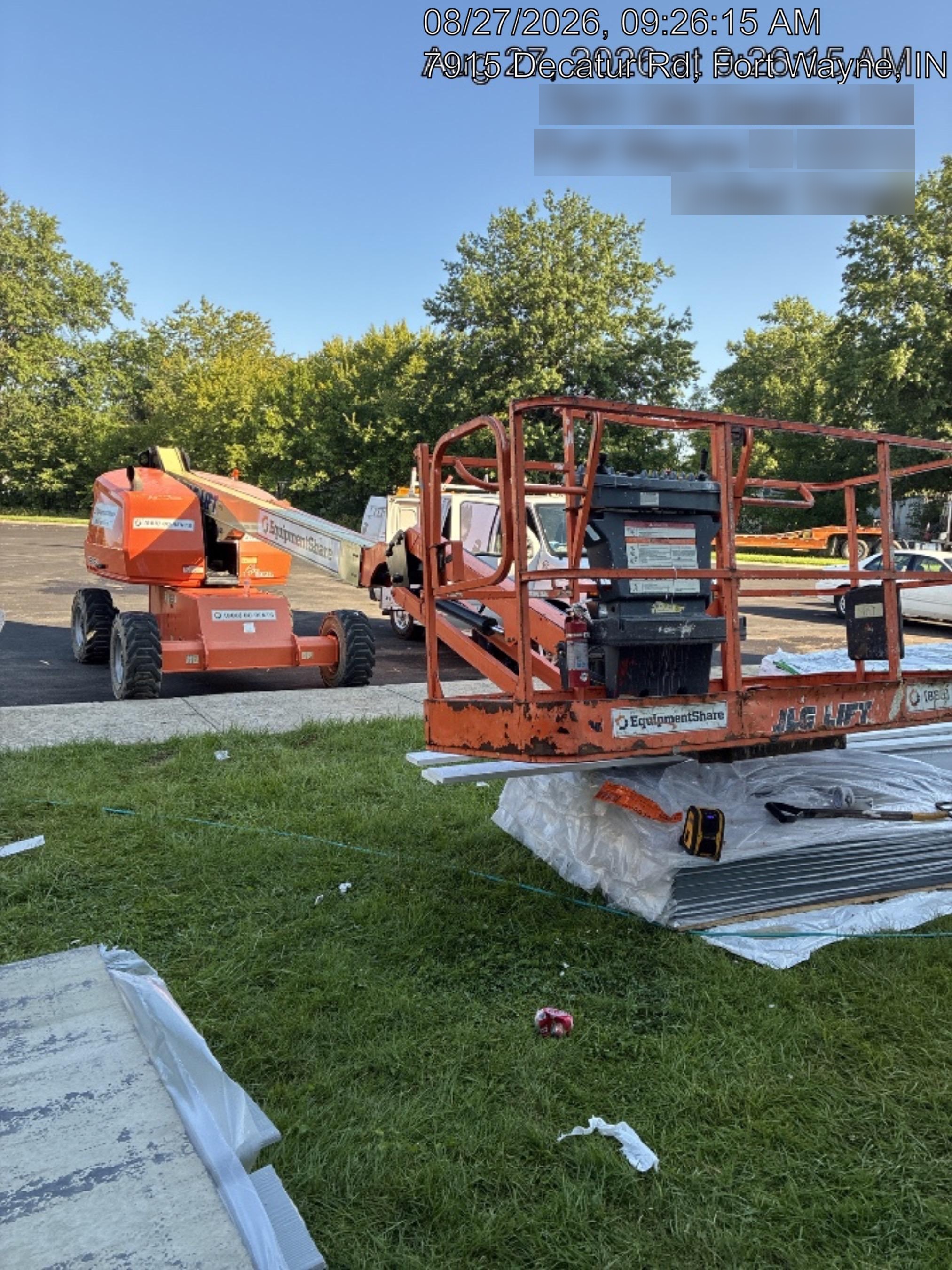 2020 JLG 460SJ