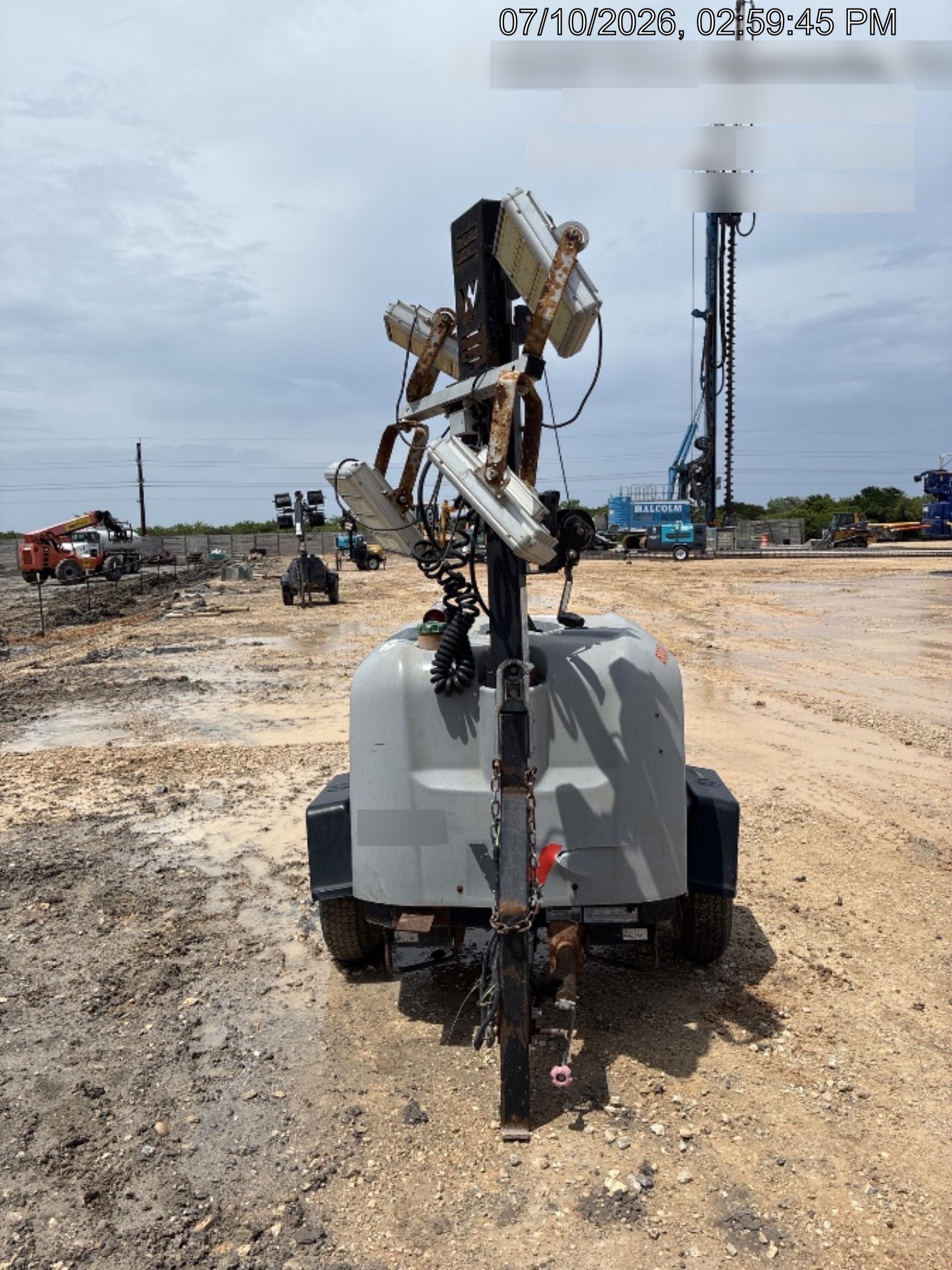 2019 WACKER NEUSON LTV6K-LED