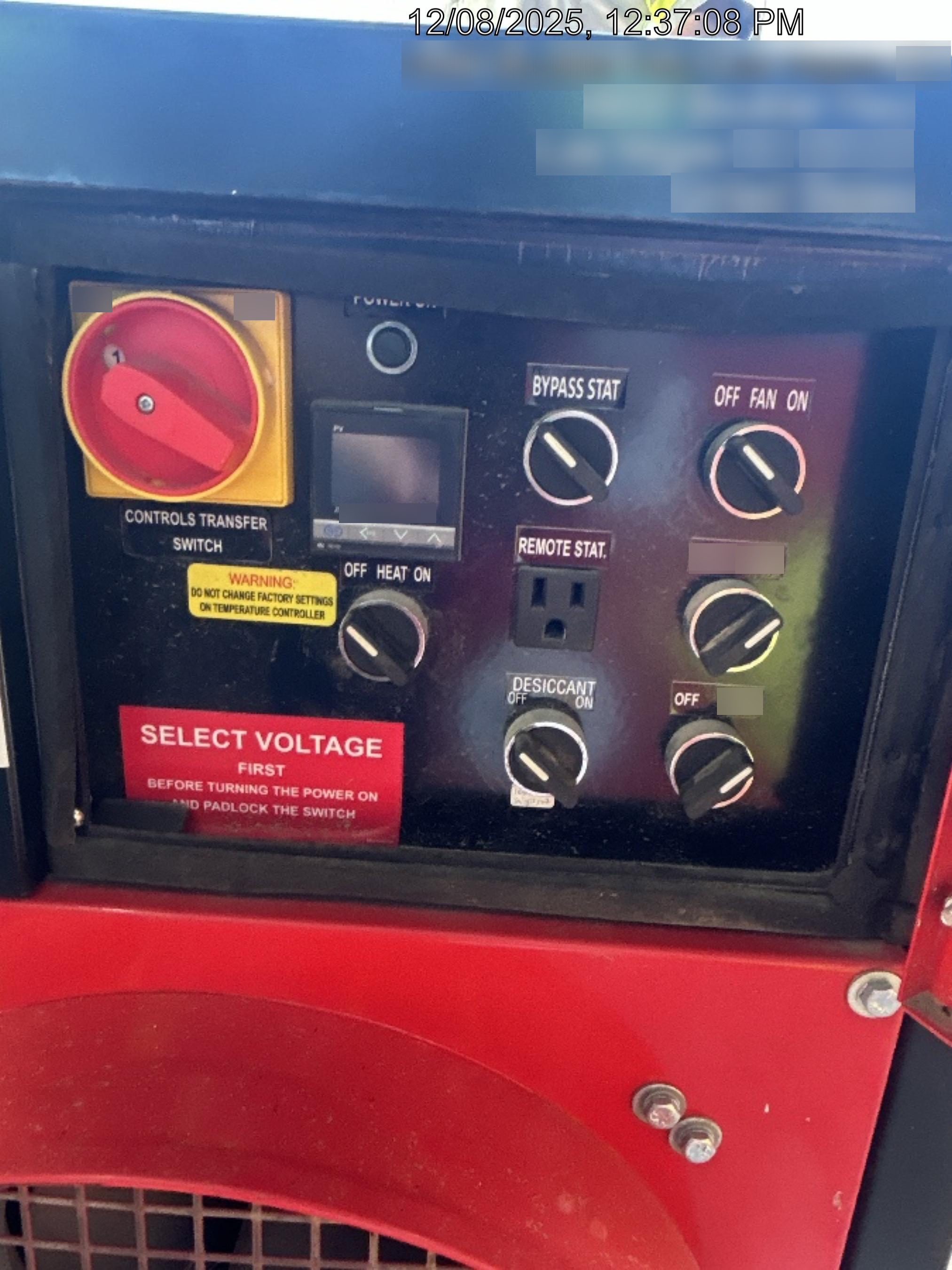 2022 CAMPO EB60E240480V
