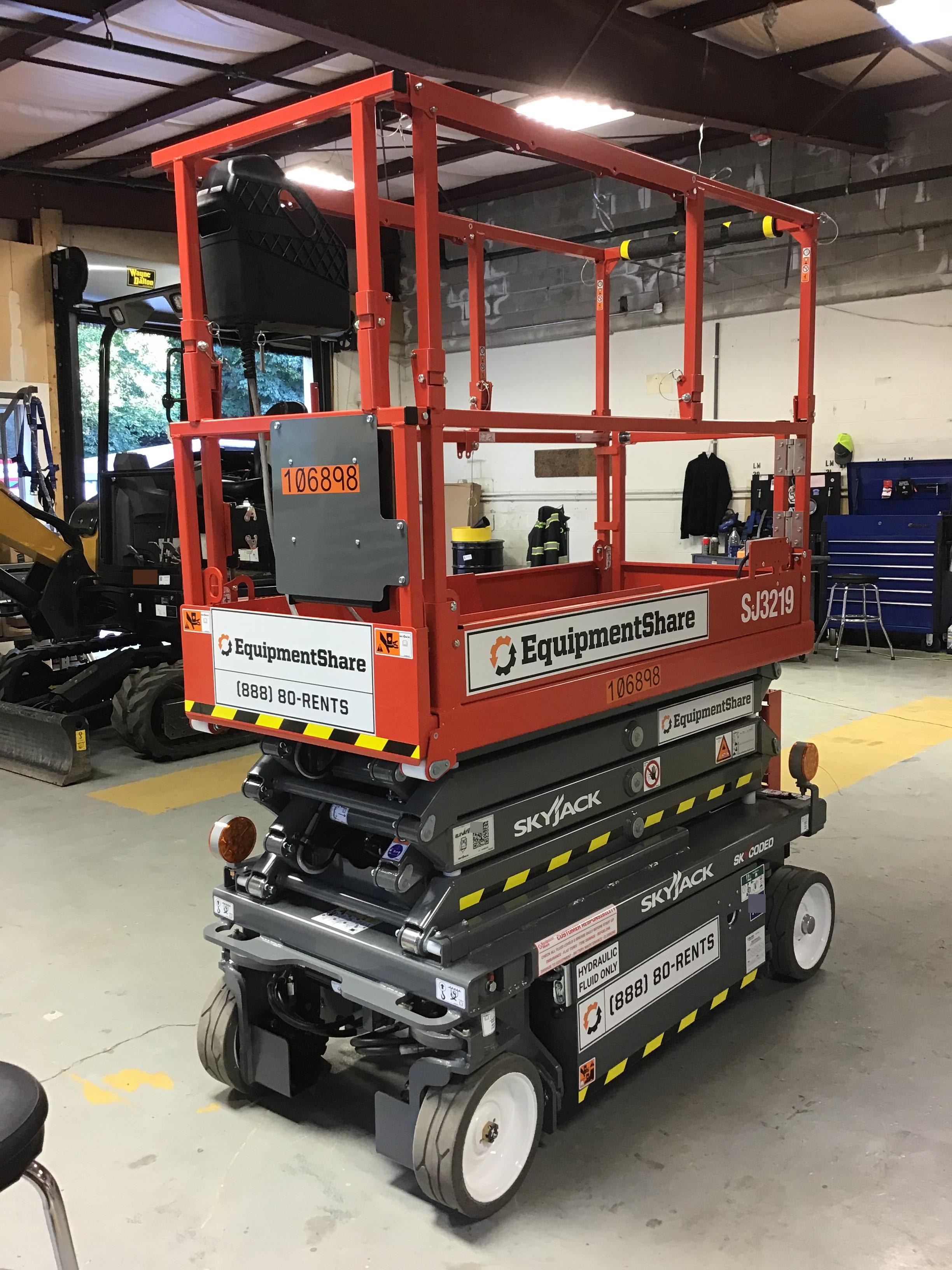 2020 SKYJACK SJIII-3219