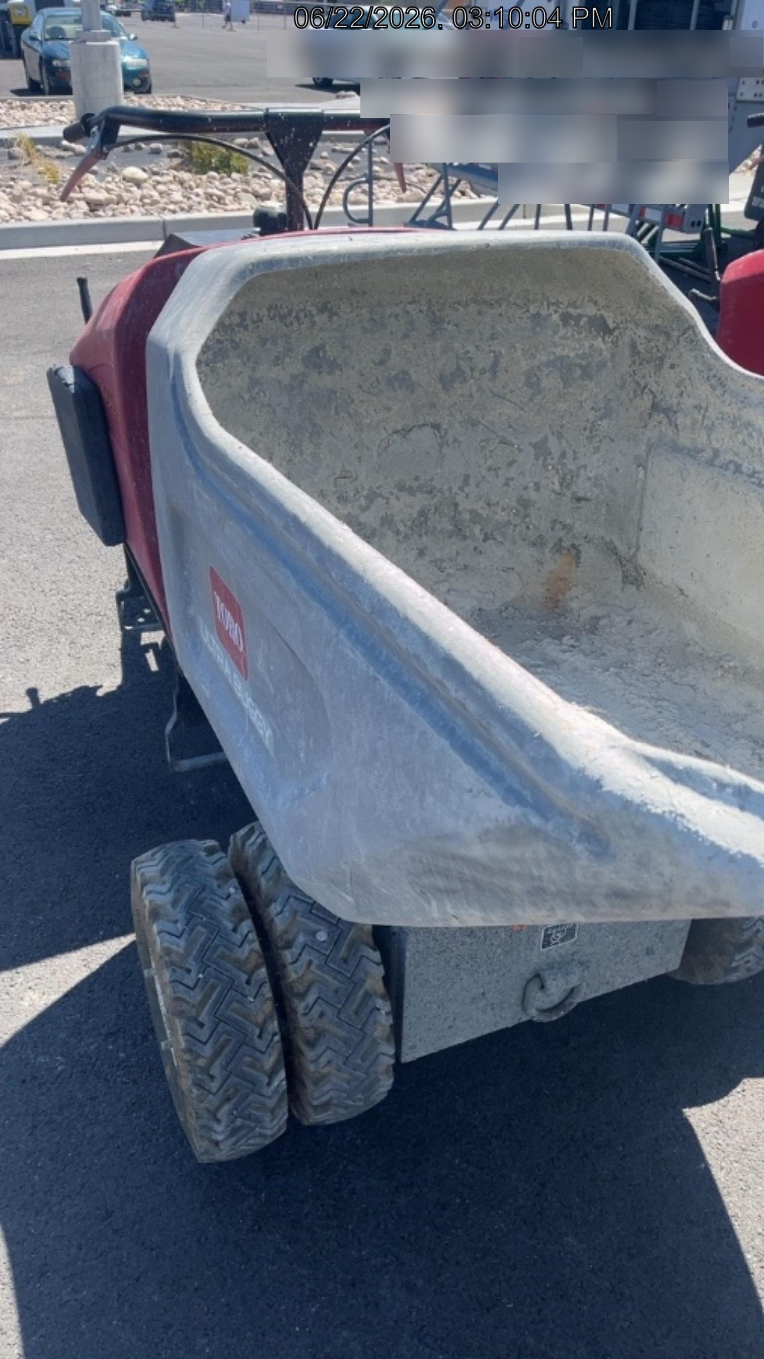 2023 TORO MB-1600