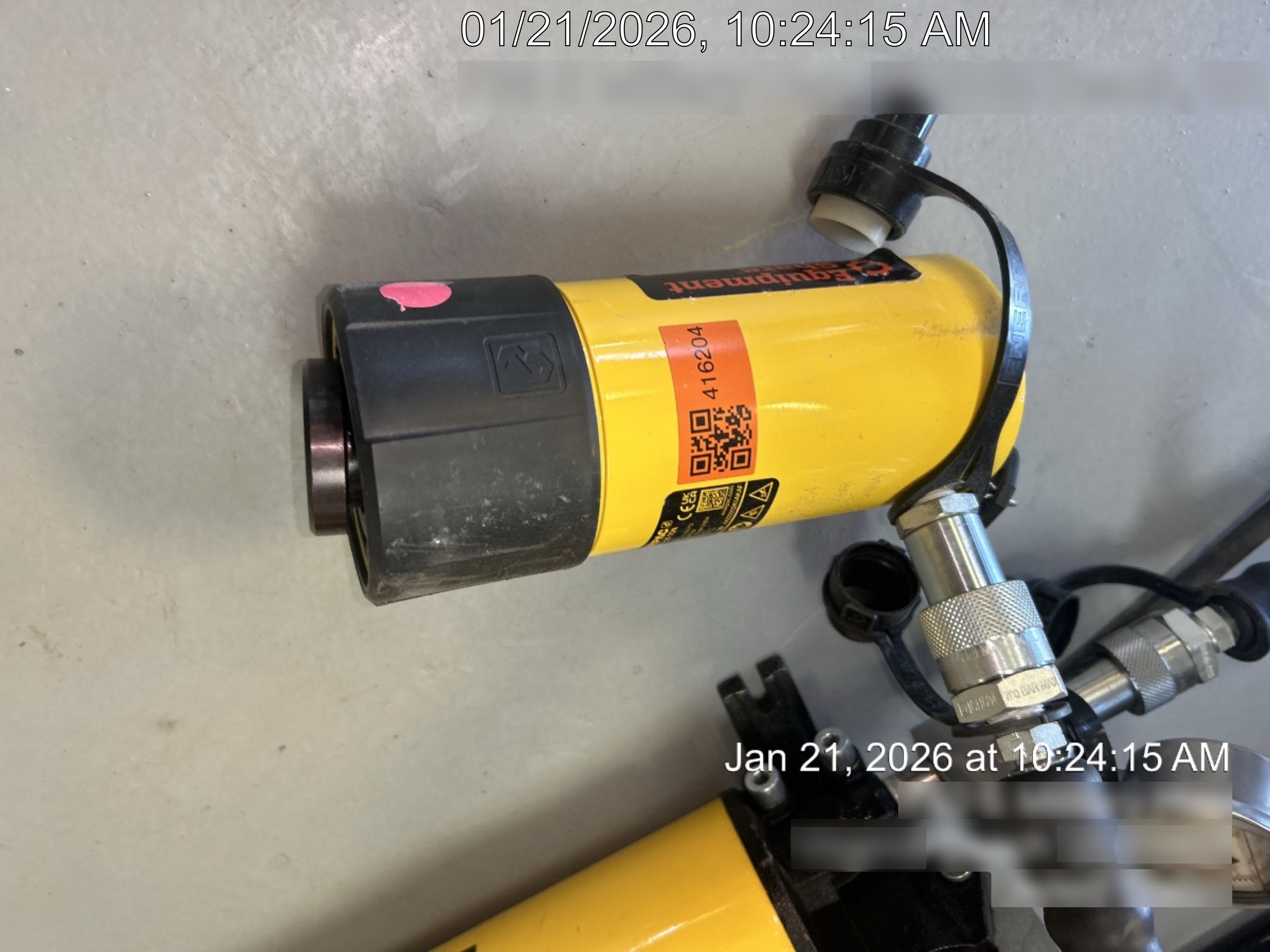 2024 ENERPAC P80