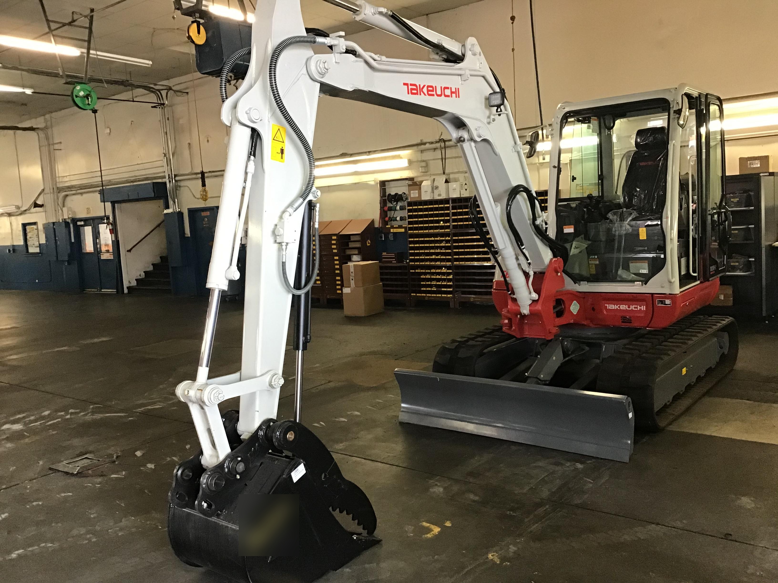2020 TAKEUCHI TB250-2C