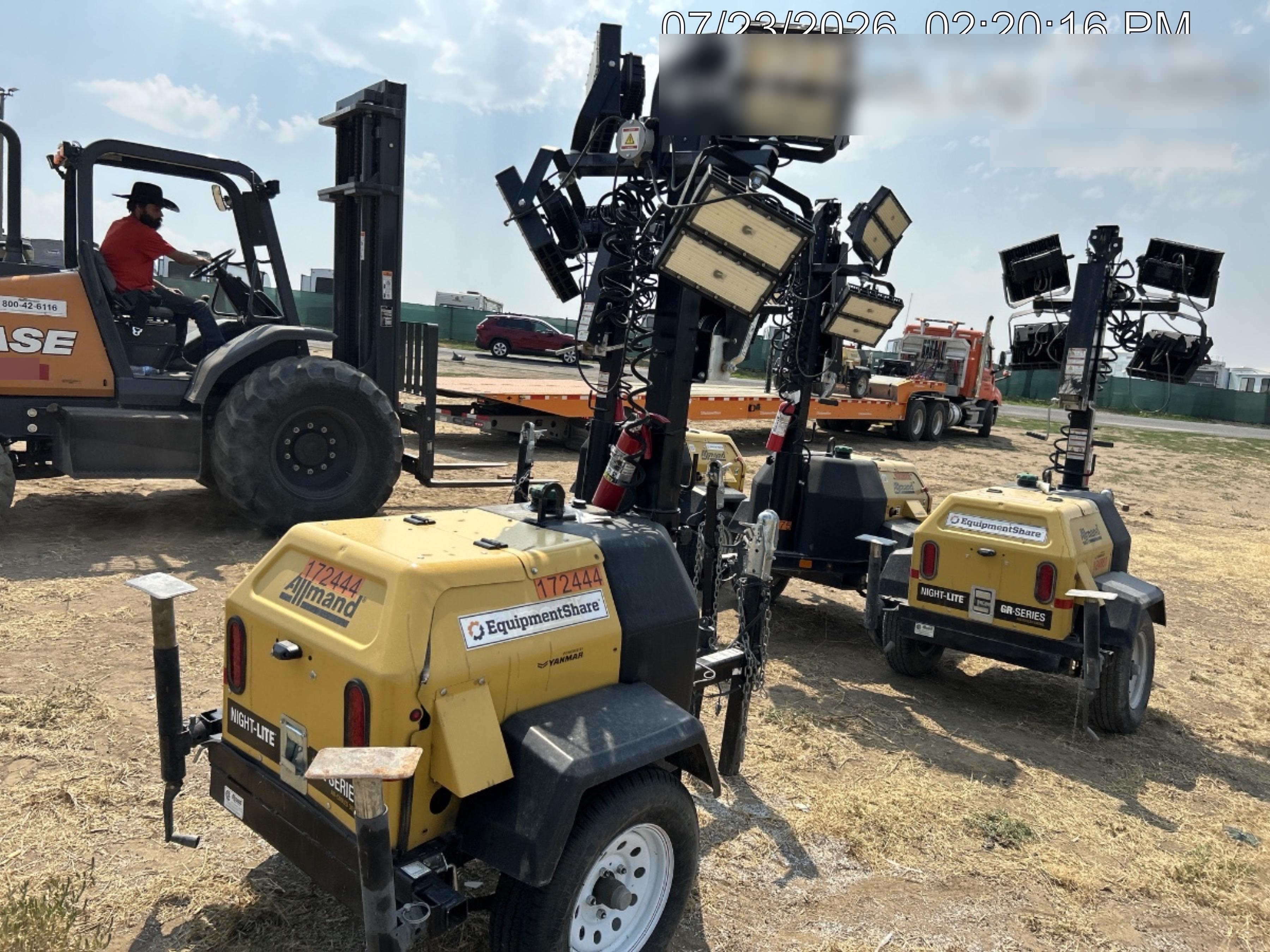 2021 ALLMAND NLV3GR