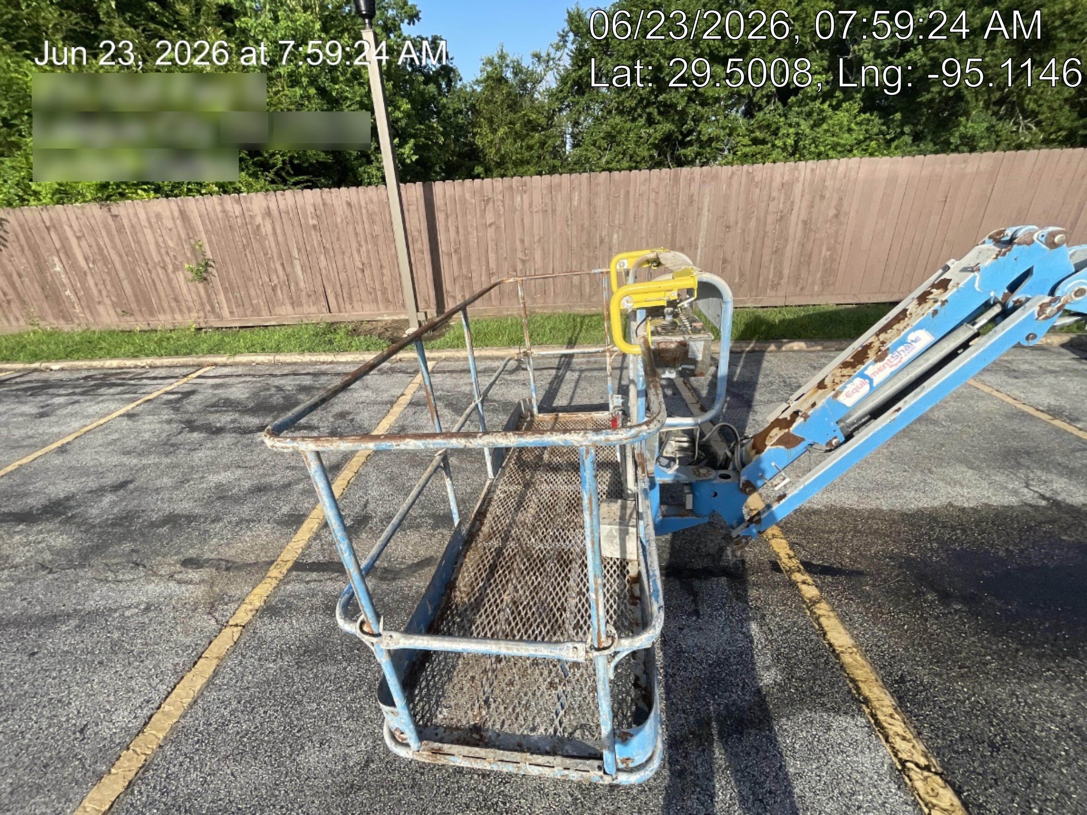 2017 GENIE S-65