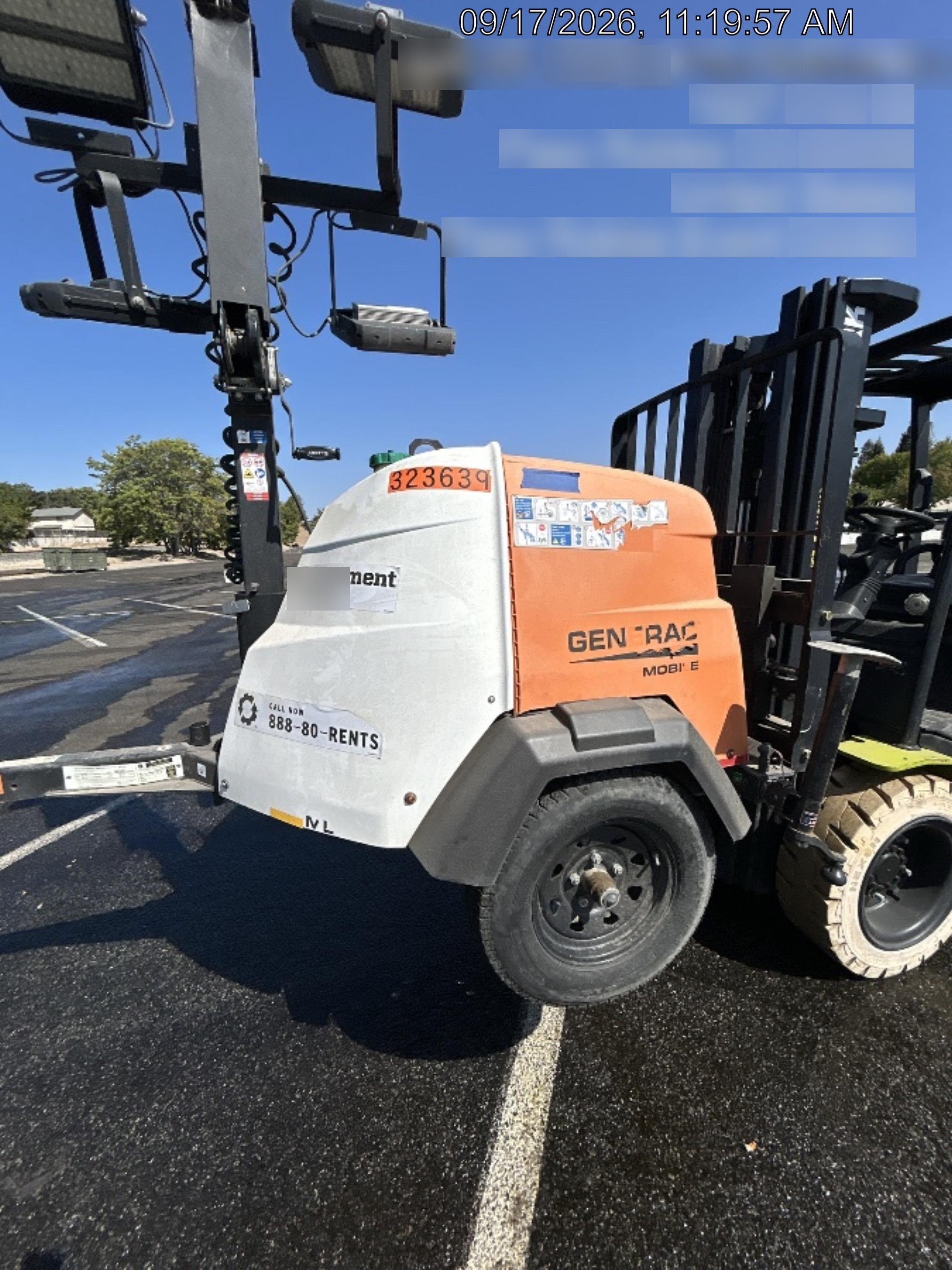 2023 GENERAC MLT2