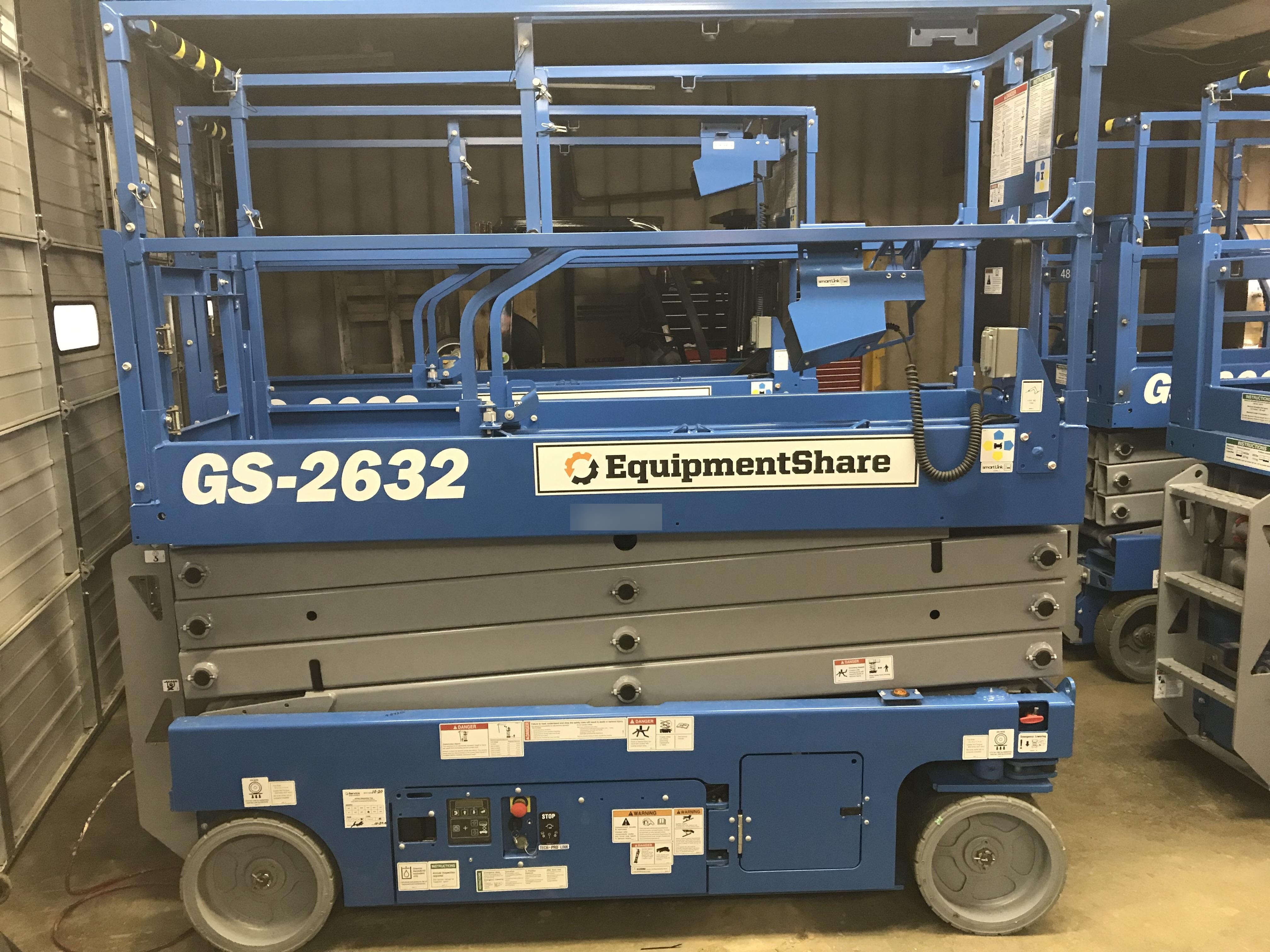 2019 GENIE GS-2632