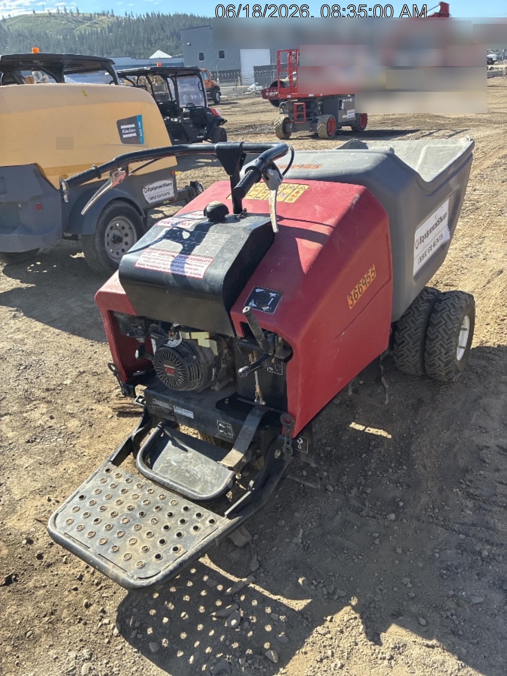 2023 TORO MB-1600