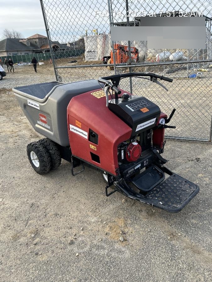 2023 TORO MB-1600