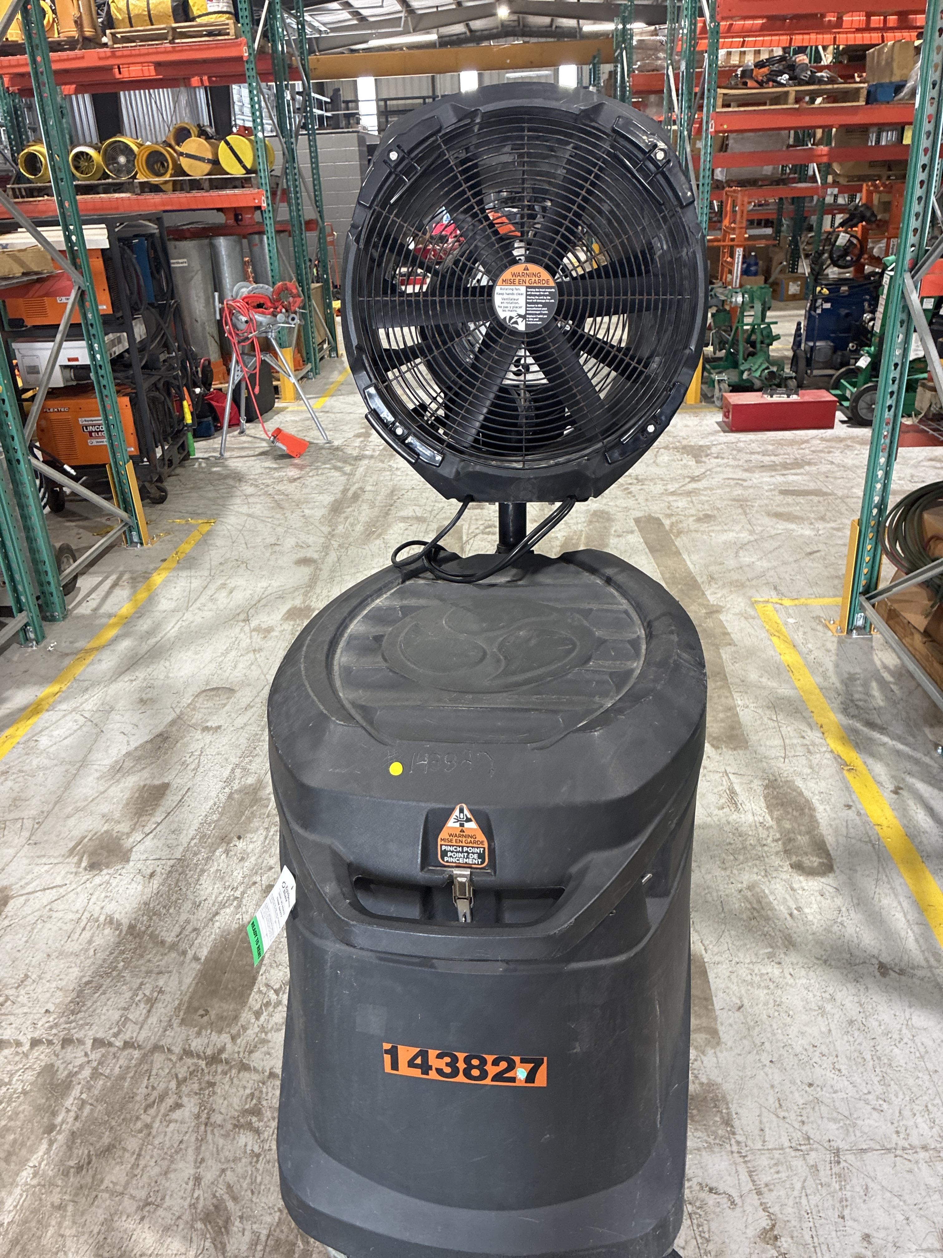 2021 POWER BREEZER PB10-MAX-06-B