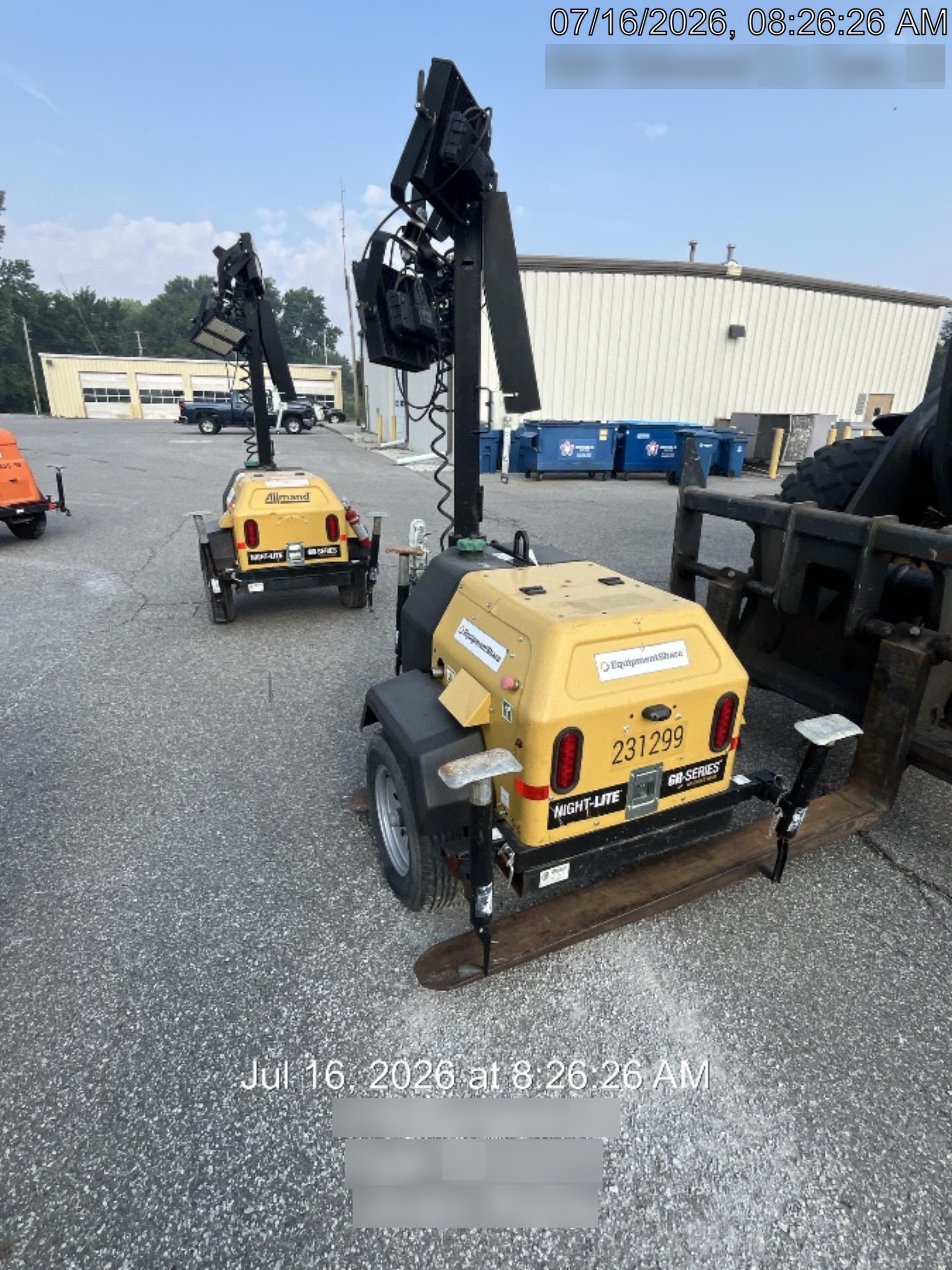 2022 ALLMAND NLV3GR
