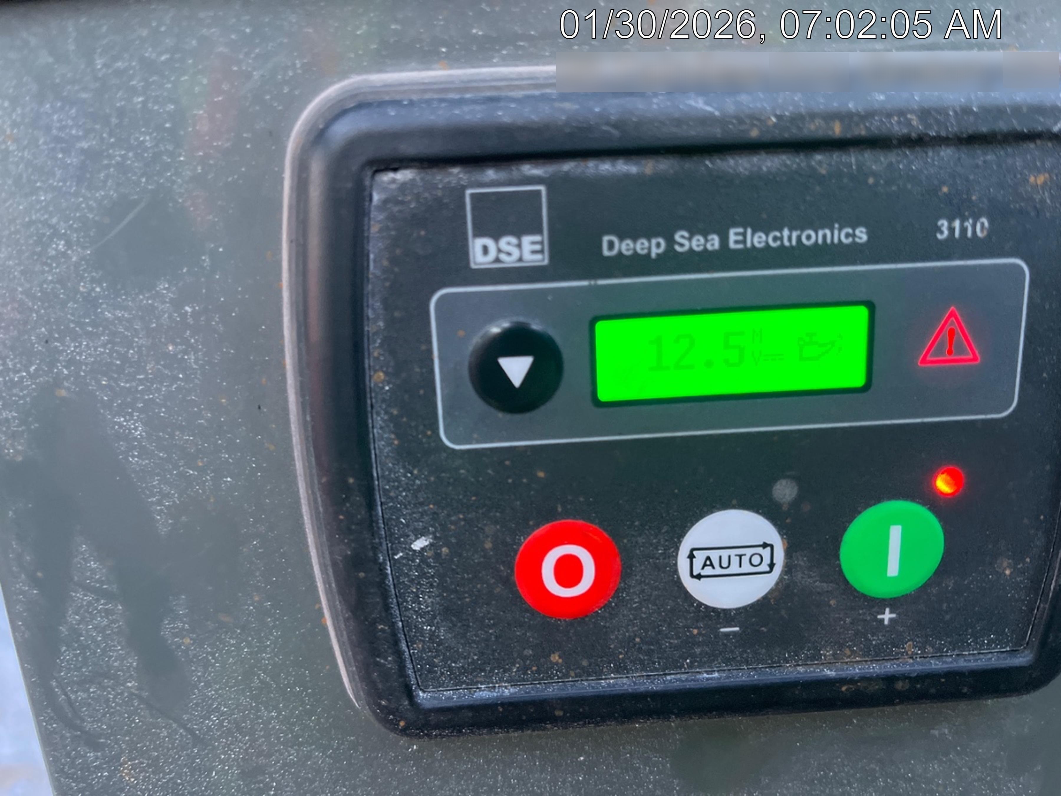 2020 WACKER NEUSON E3000