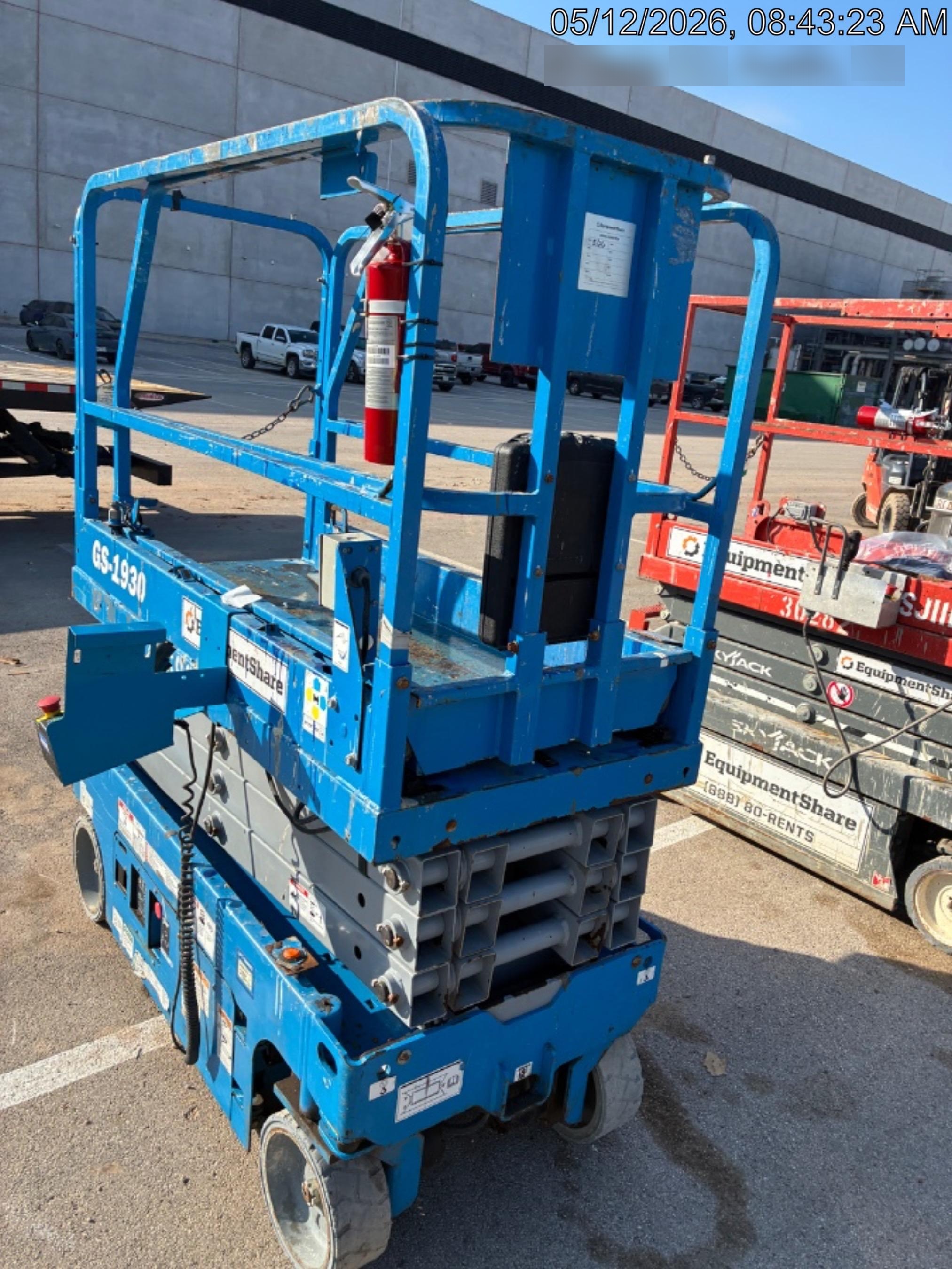 2019 GENIE GS-1930