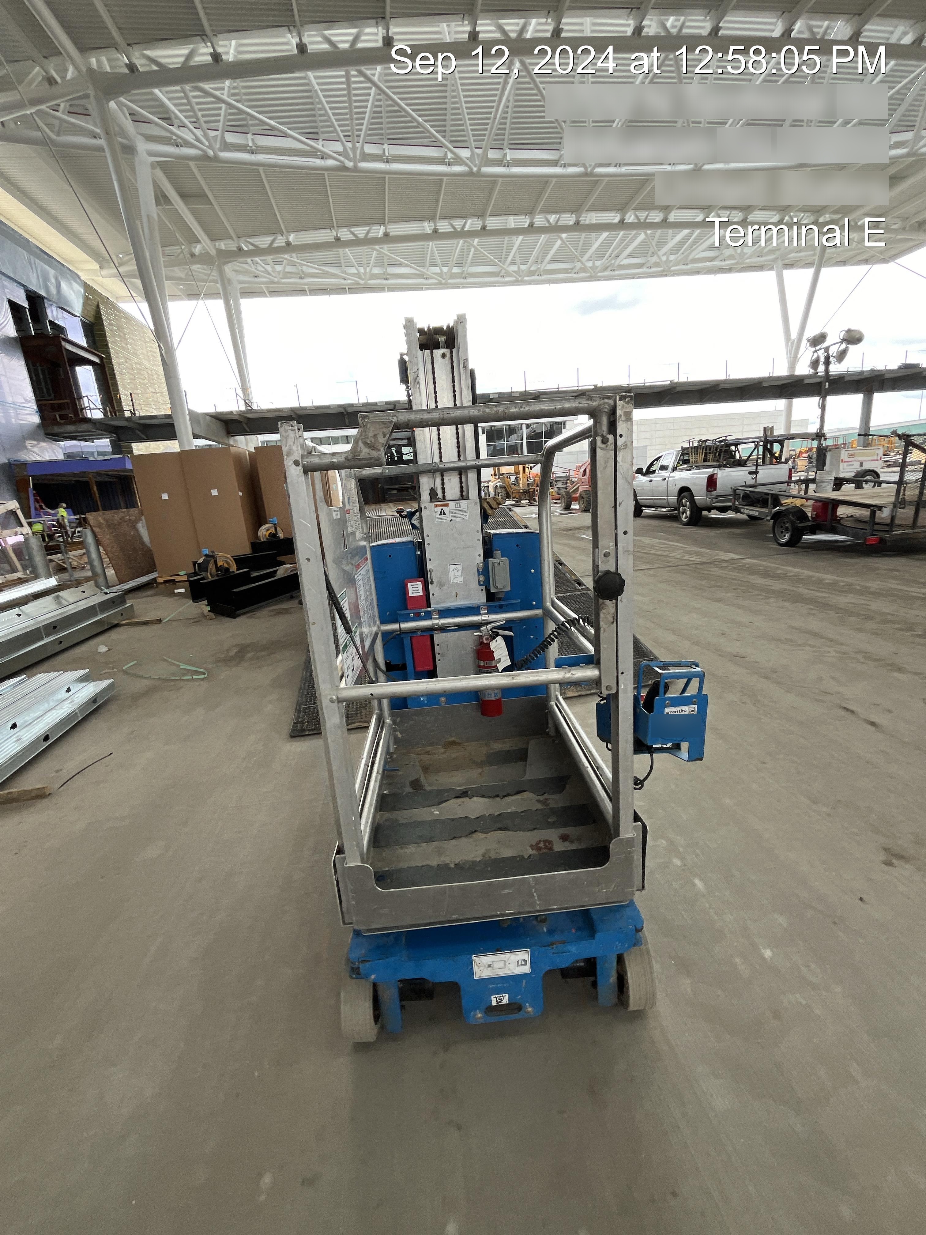 2020 GENIE GR-20
