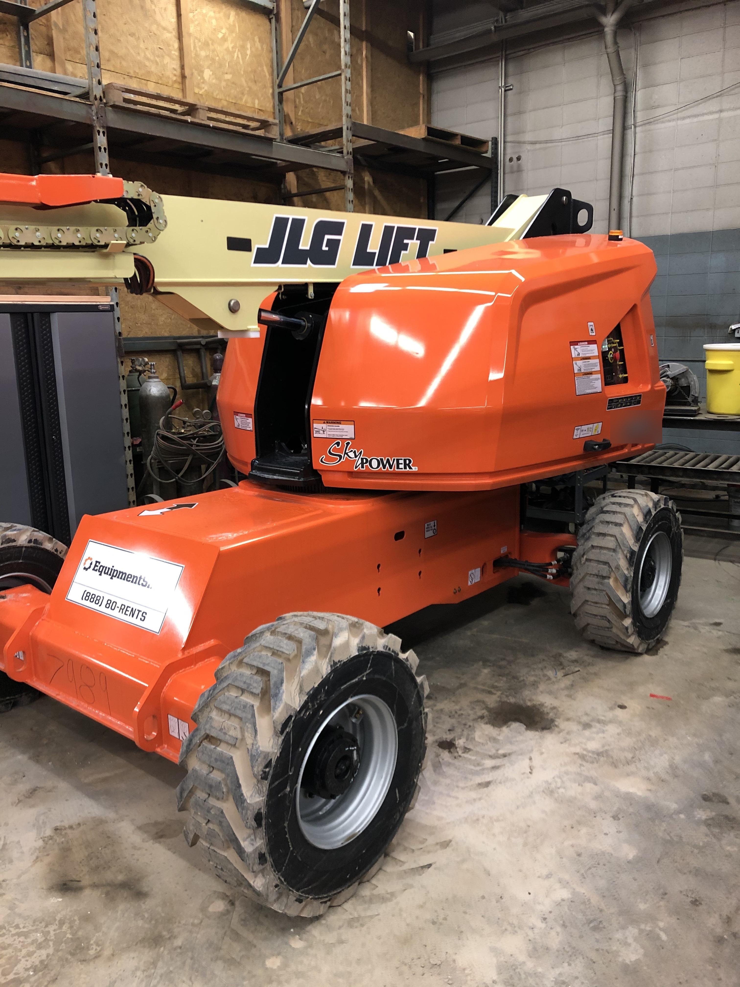 2020 JLG 460SJ