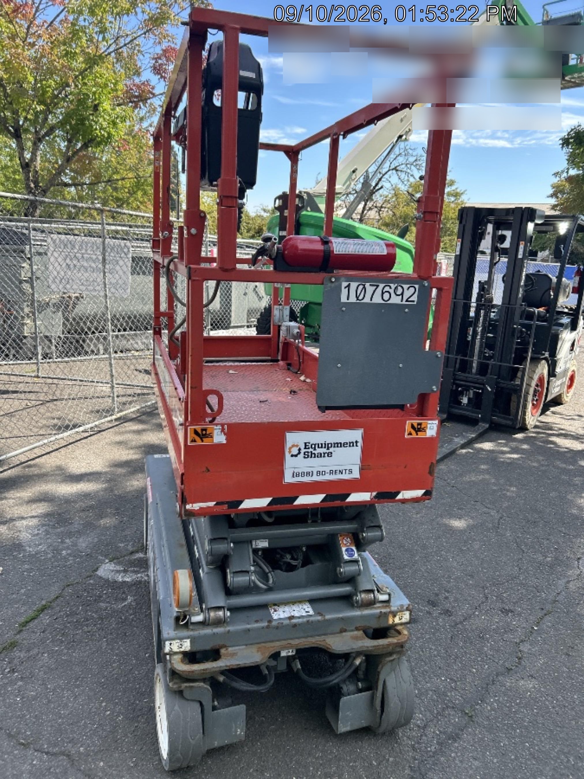 2020 SKYJACK SJIII-3219