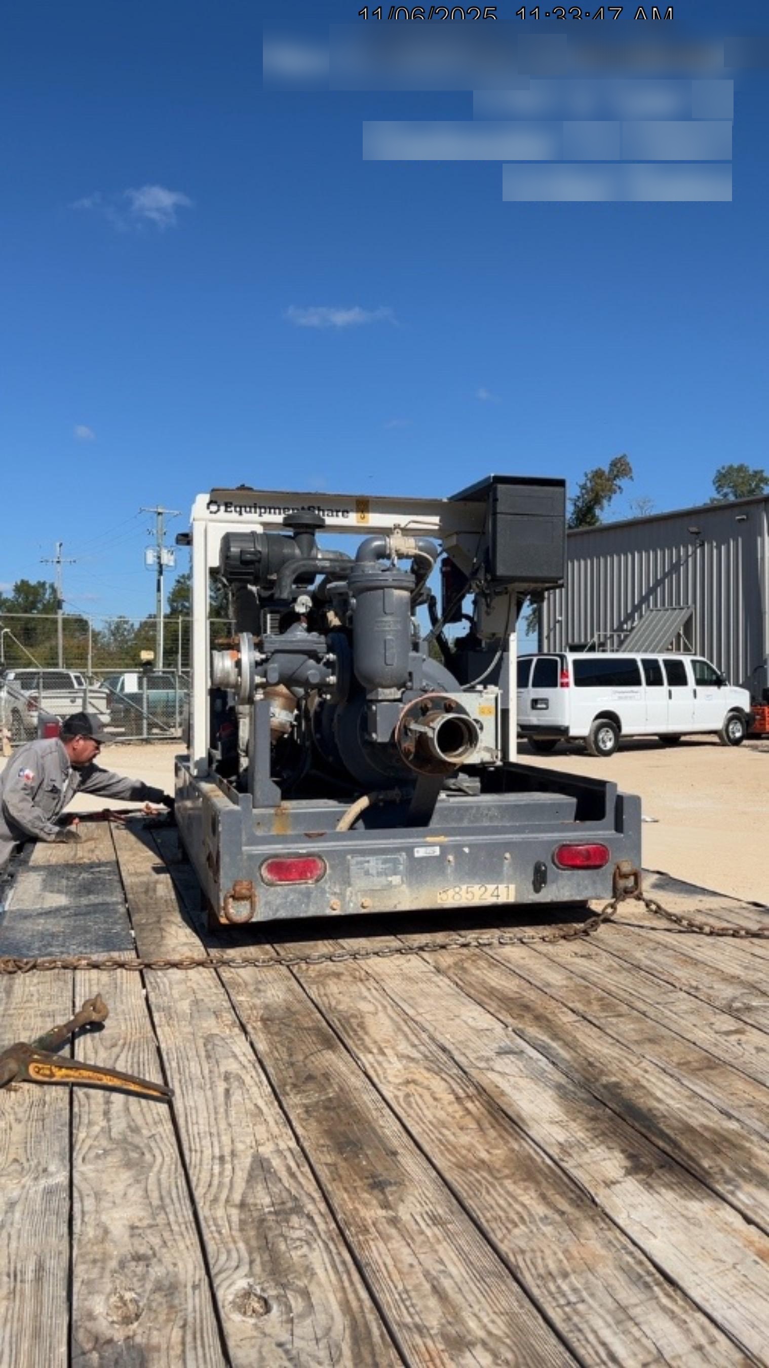 2023 ATLAS COPCO PAC F44 KD