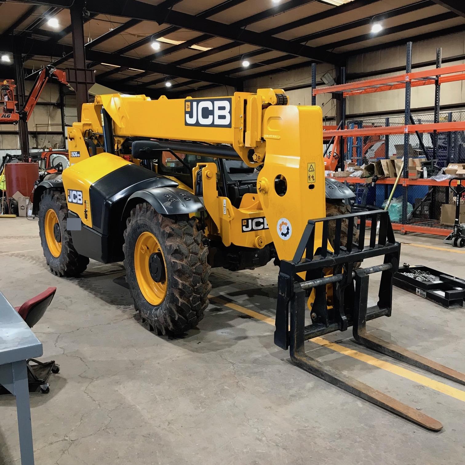 2019 JCB 506-36