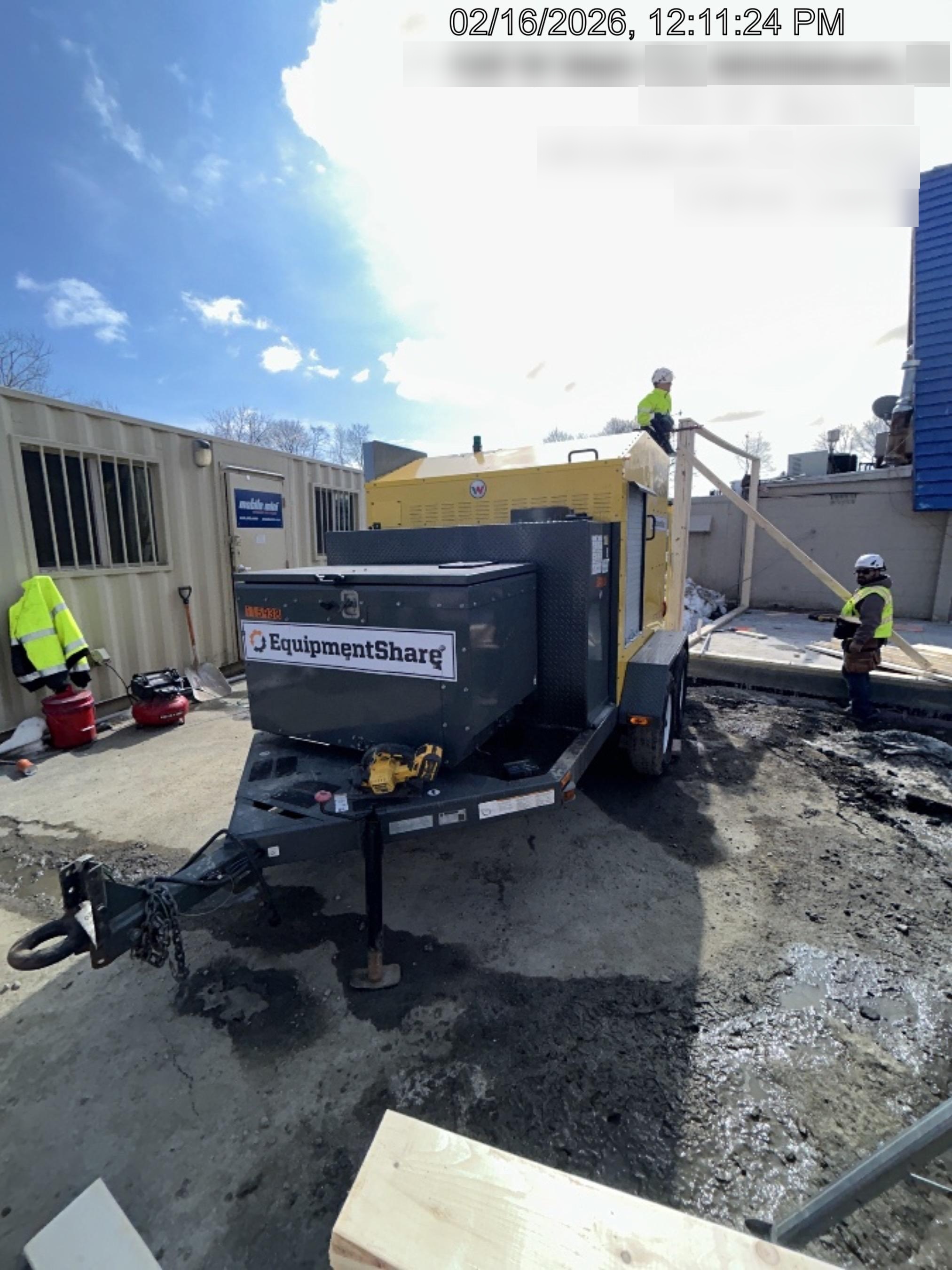 2020 WACKER NEUSON E3000