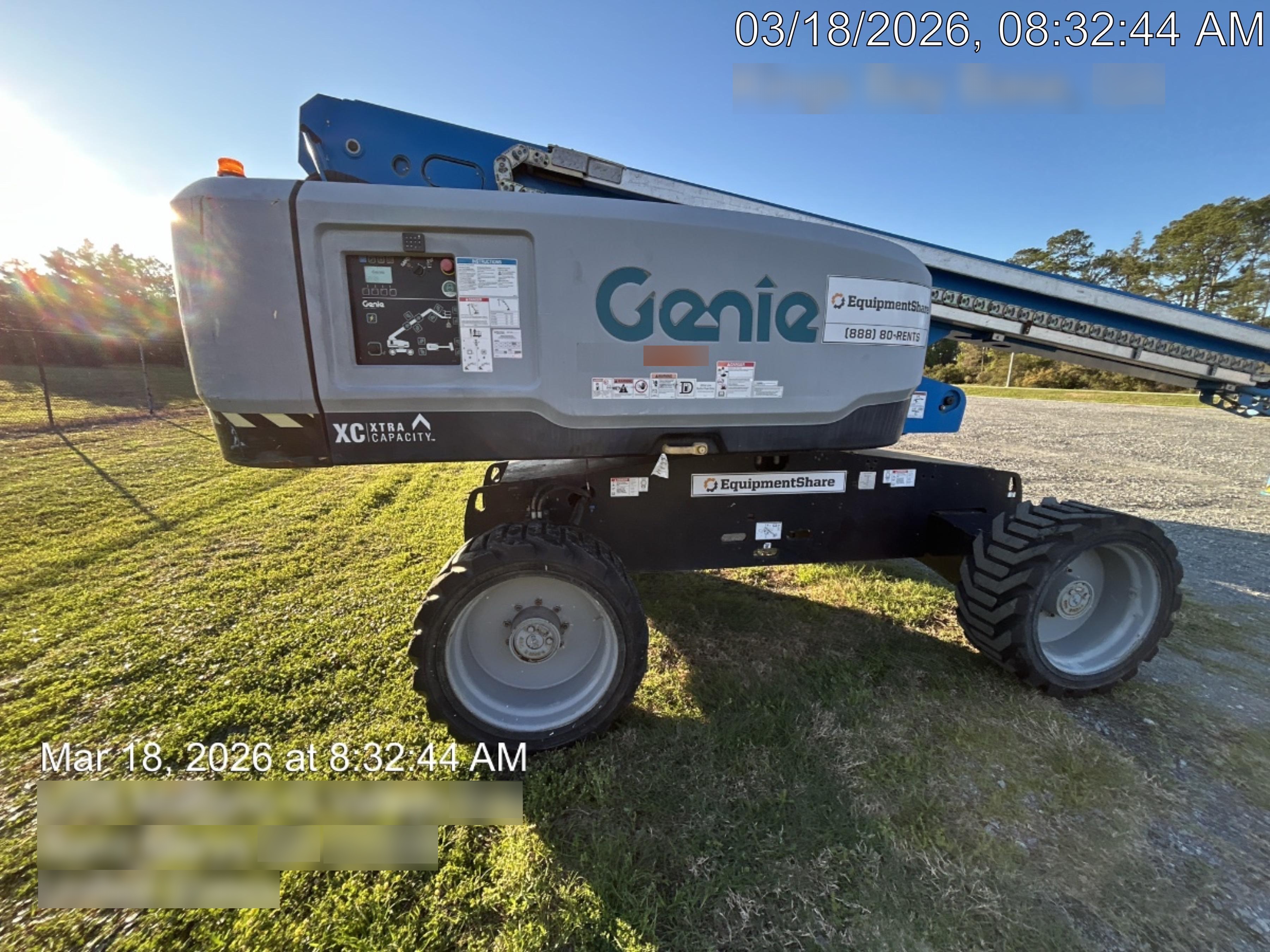 2019 GENIE S-65 XC