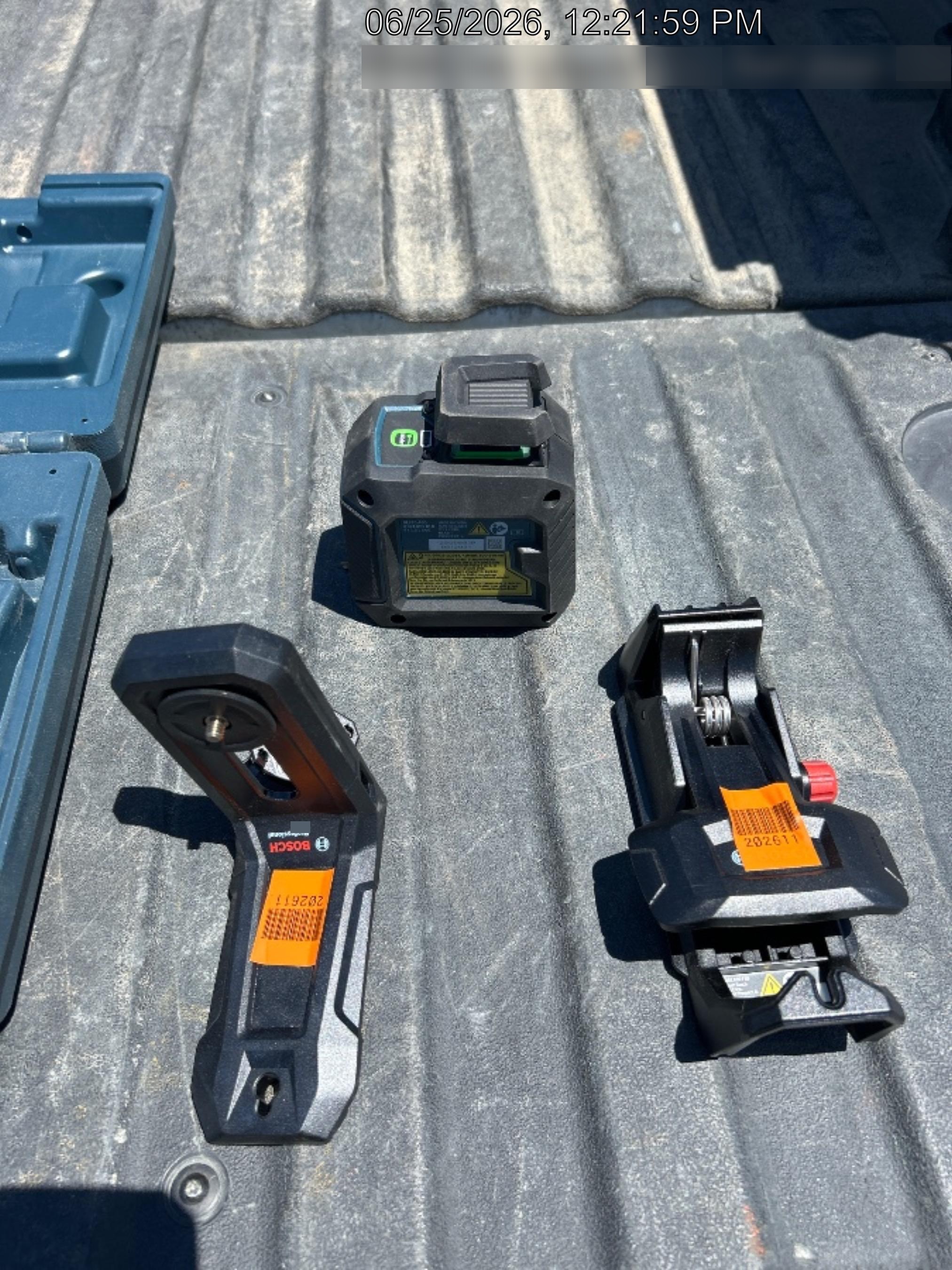 2021 BOSCH GLL50-40G