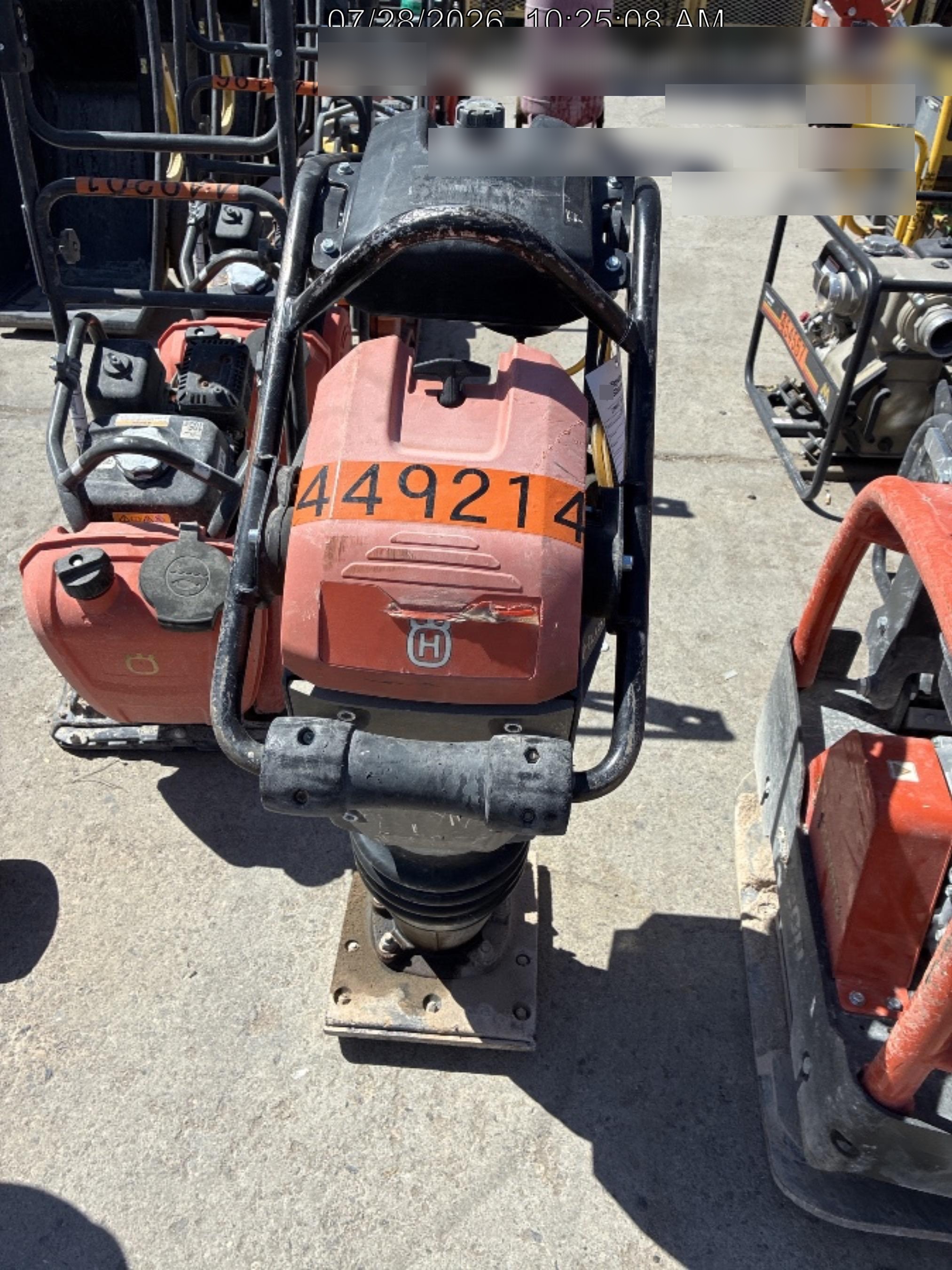 2024 HUSQVARNA LT6005
