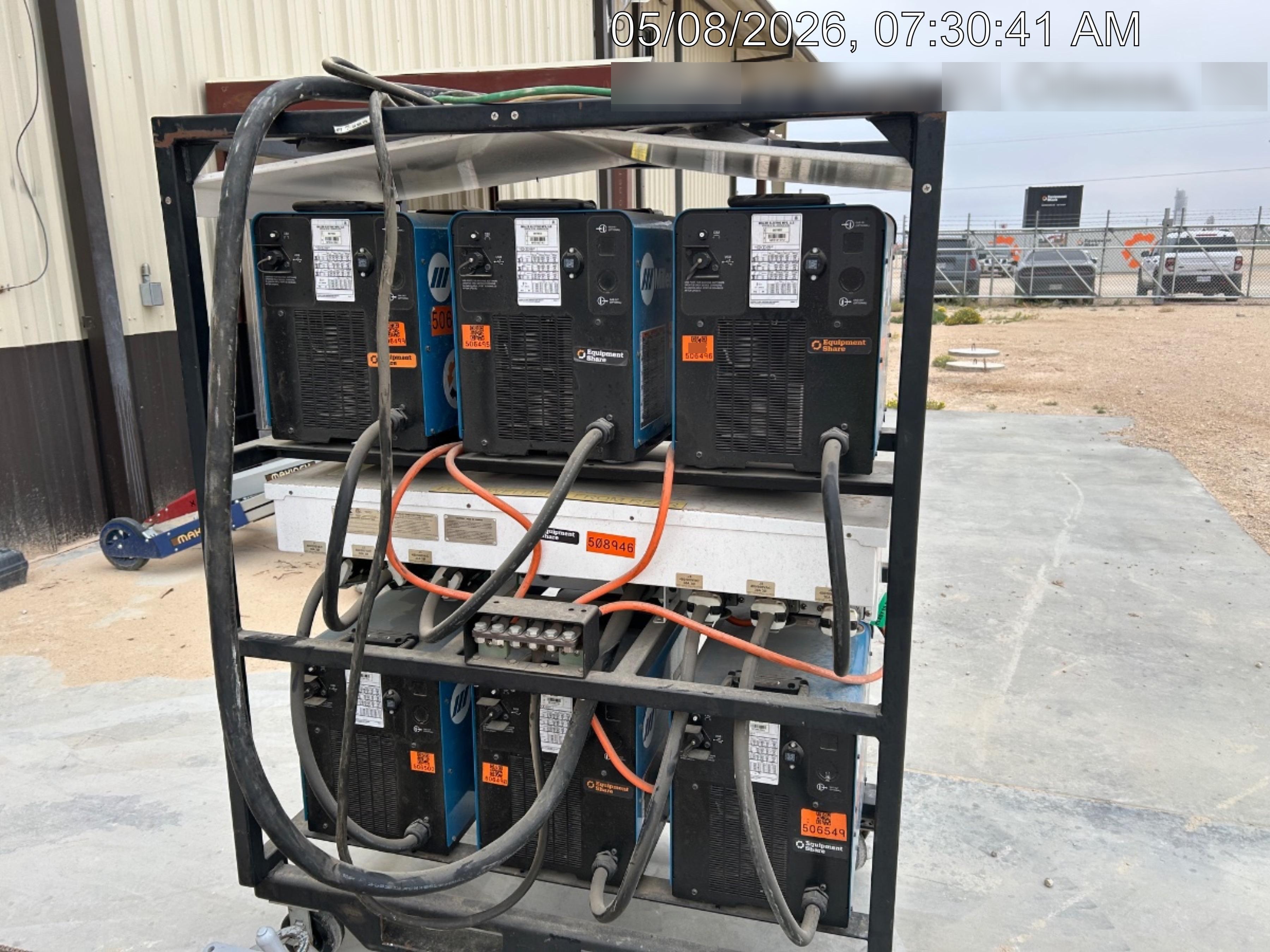 2023 LINCOLN ELECTRIC FLEXTEC 350X