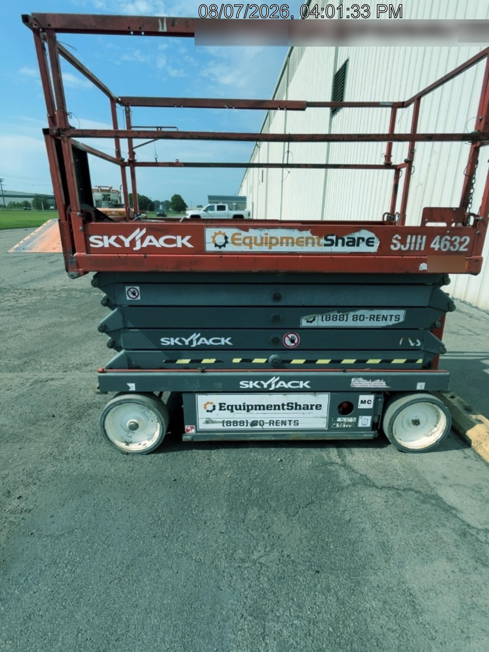 2019 SKYJACK SJIII-4632