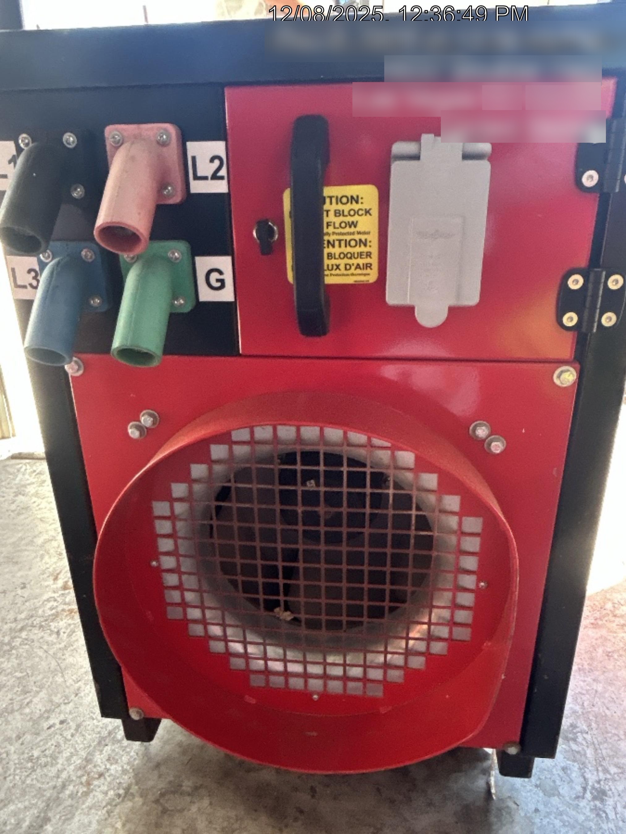 2022 CAMPO EB60E240480V