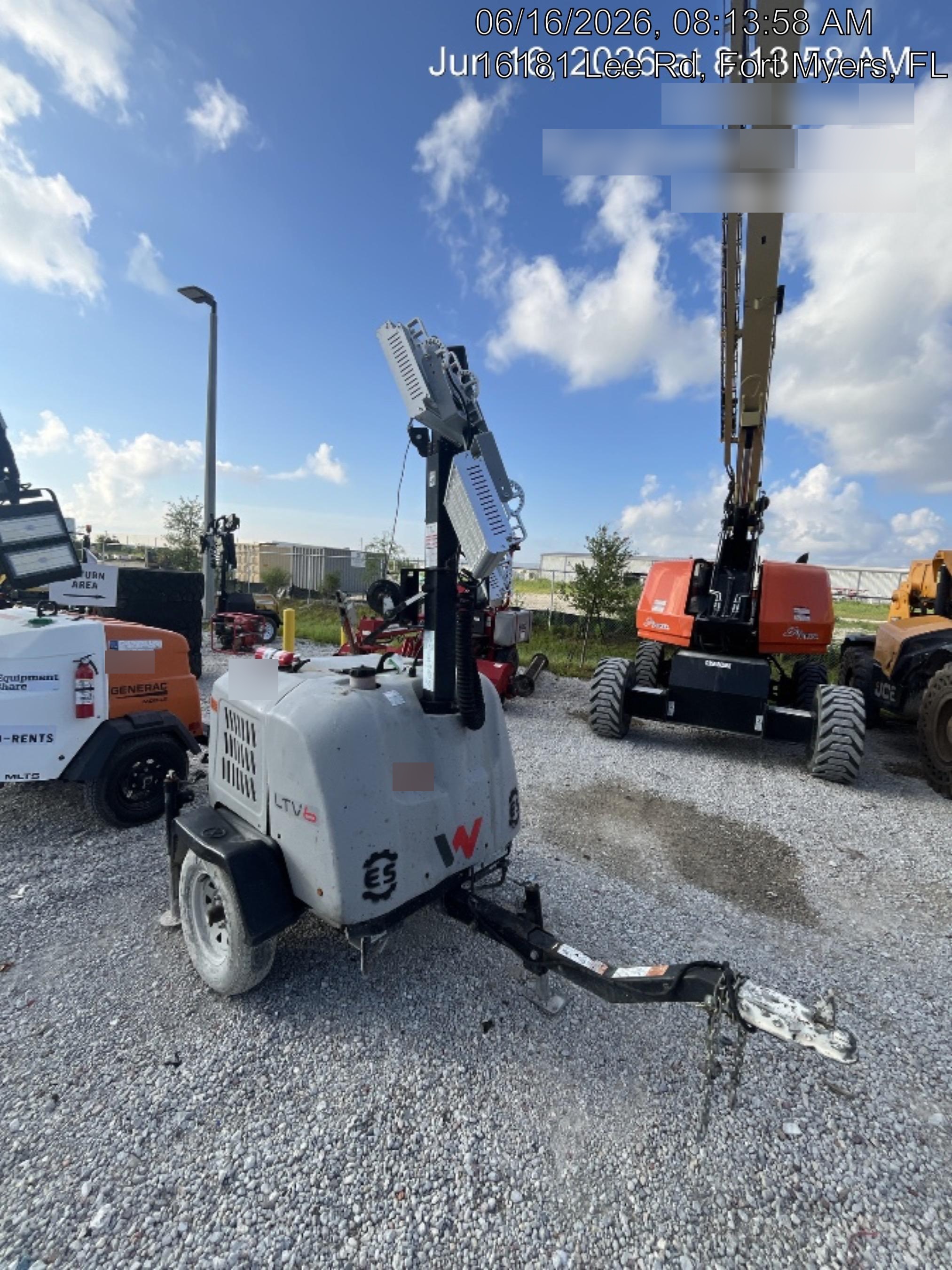 2018 WACKER NEUSON LTV6K-LED