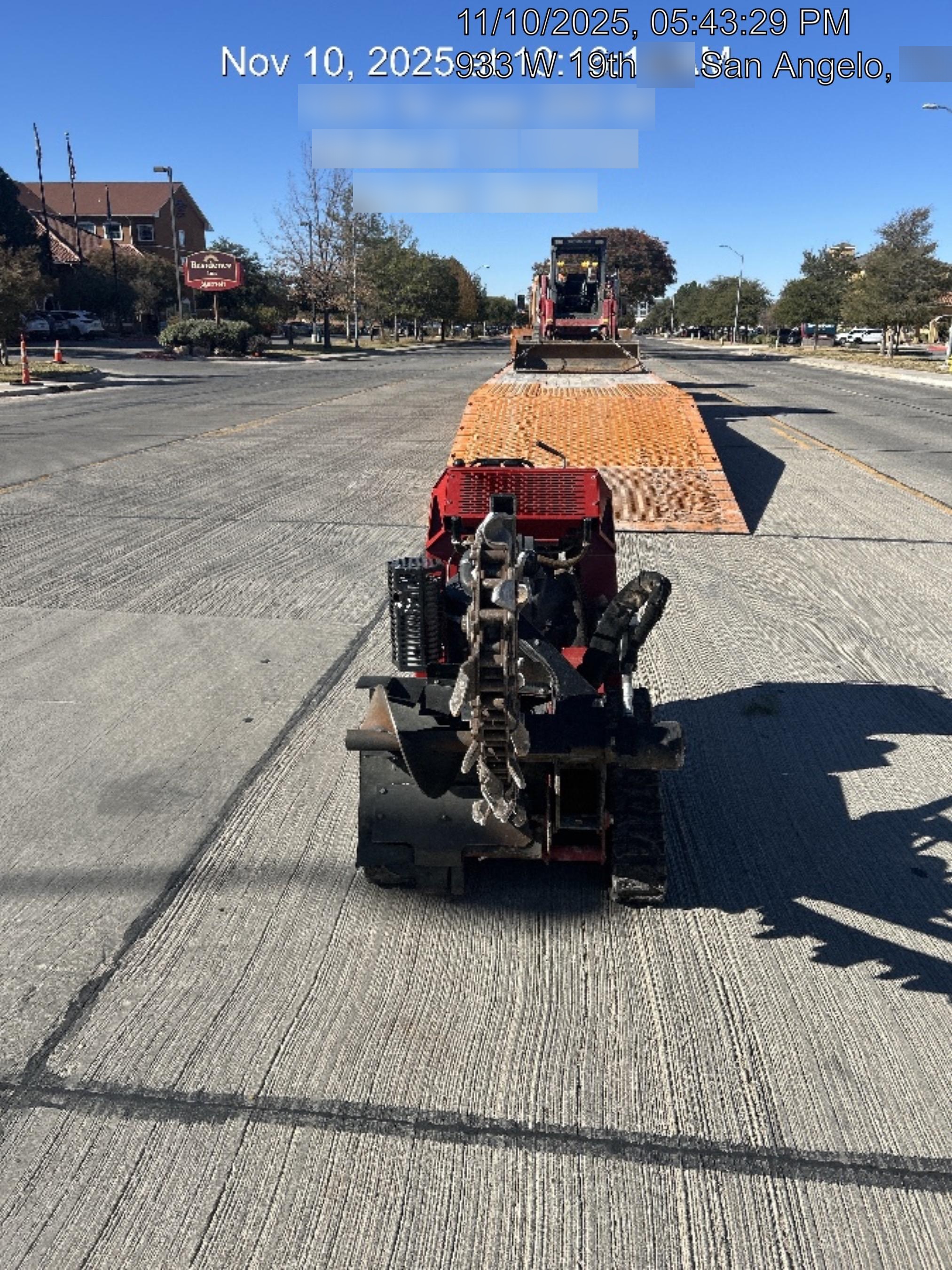 2022 TORO TRX-250