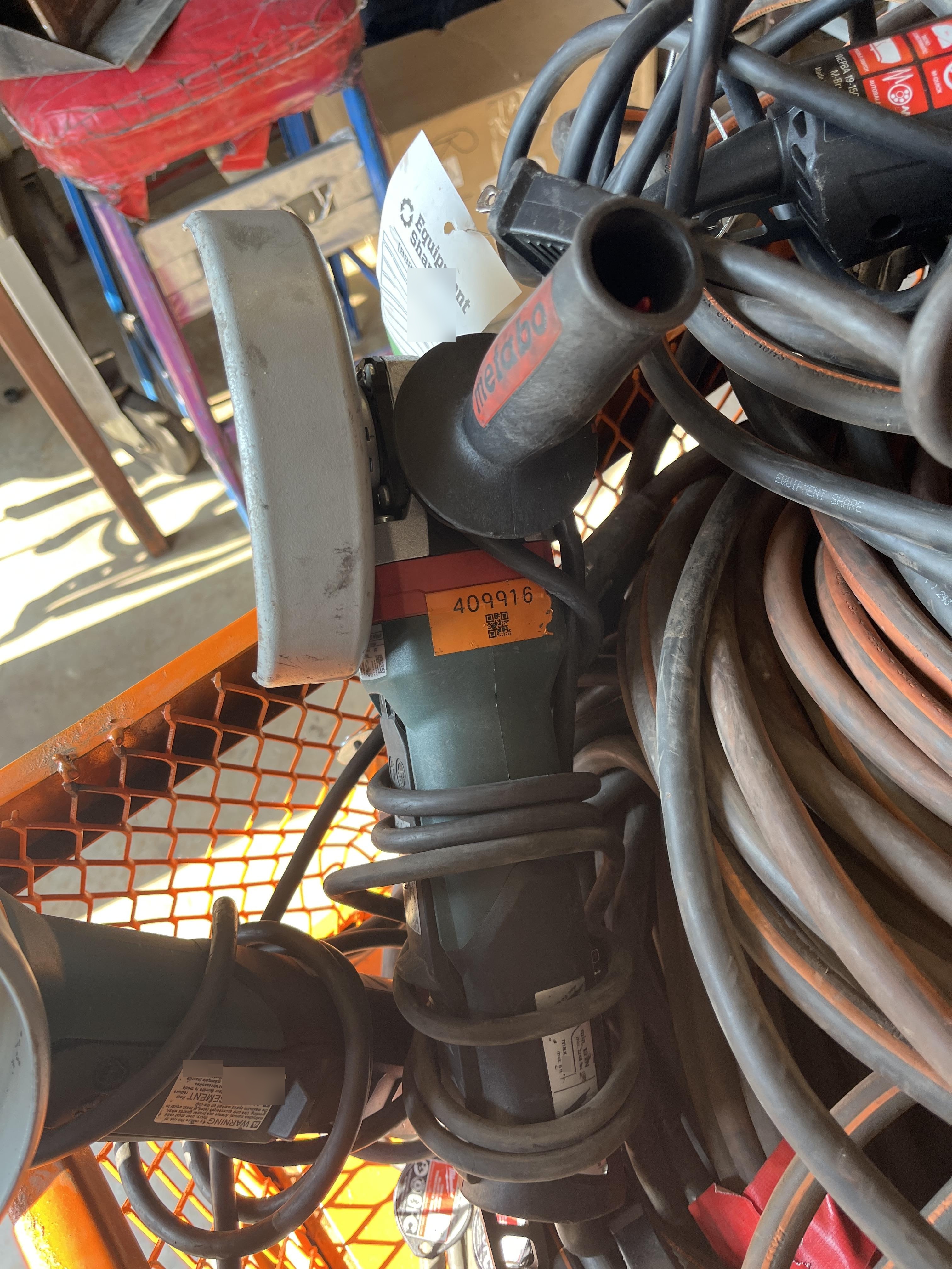 2024 METABO WEPBA19-150Q