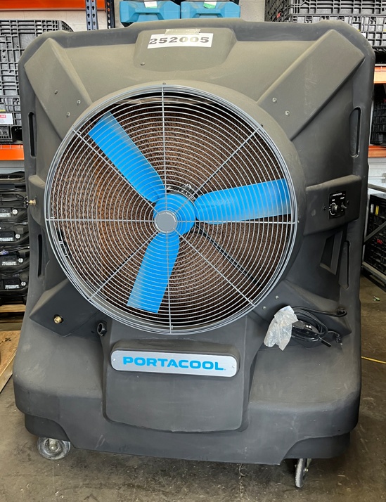 2022 PORTACOOL Jetstream 260