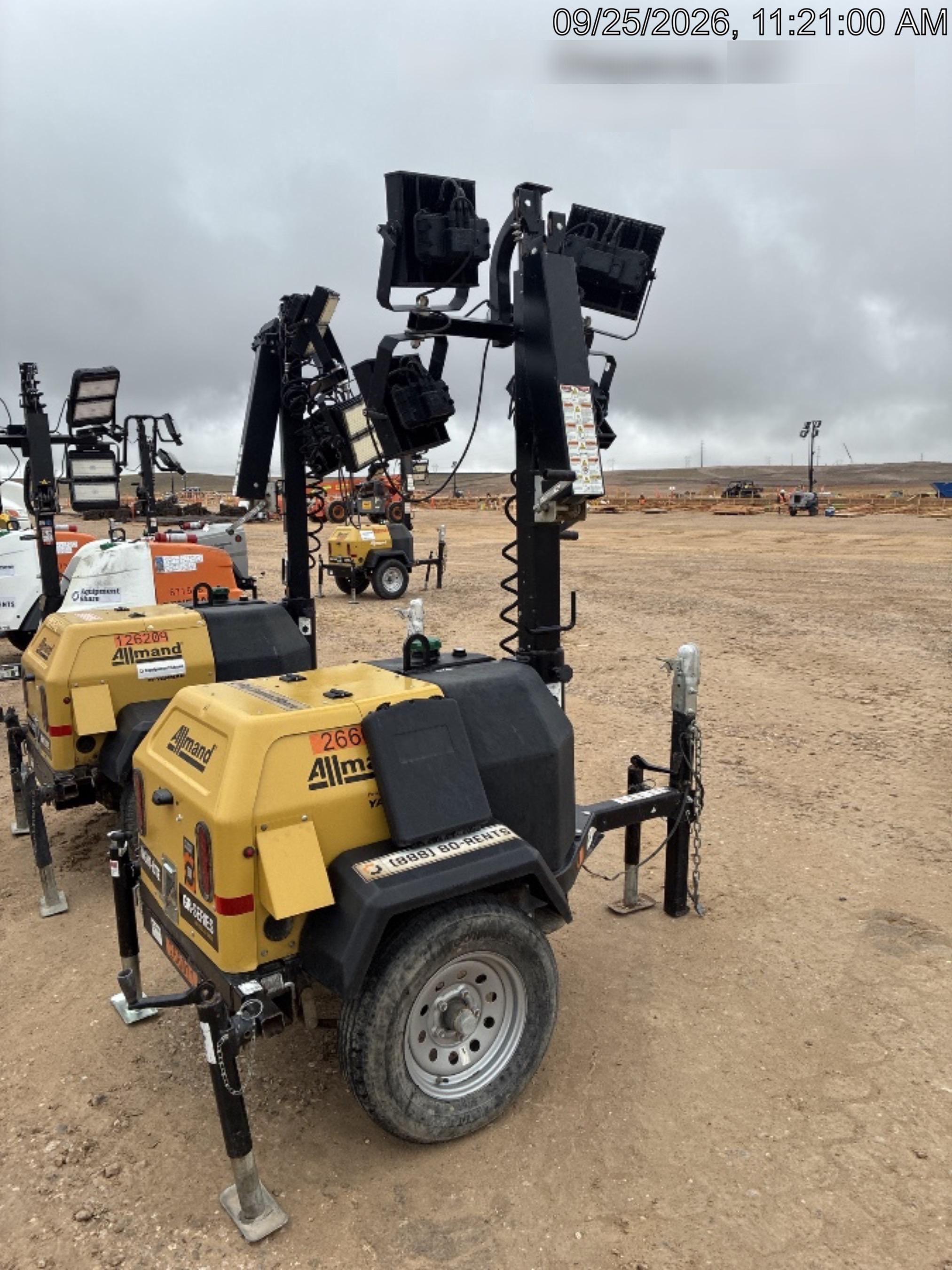 2022 ALLMAND NLV3GR