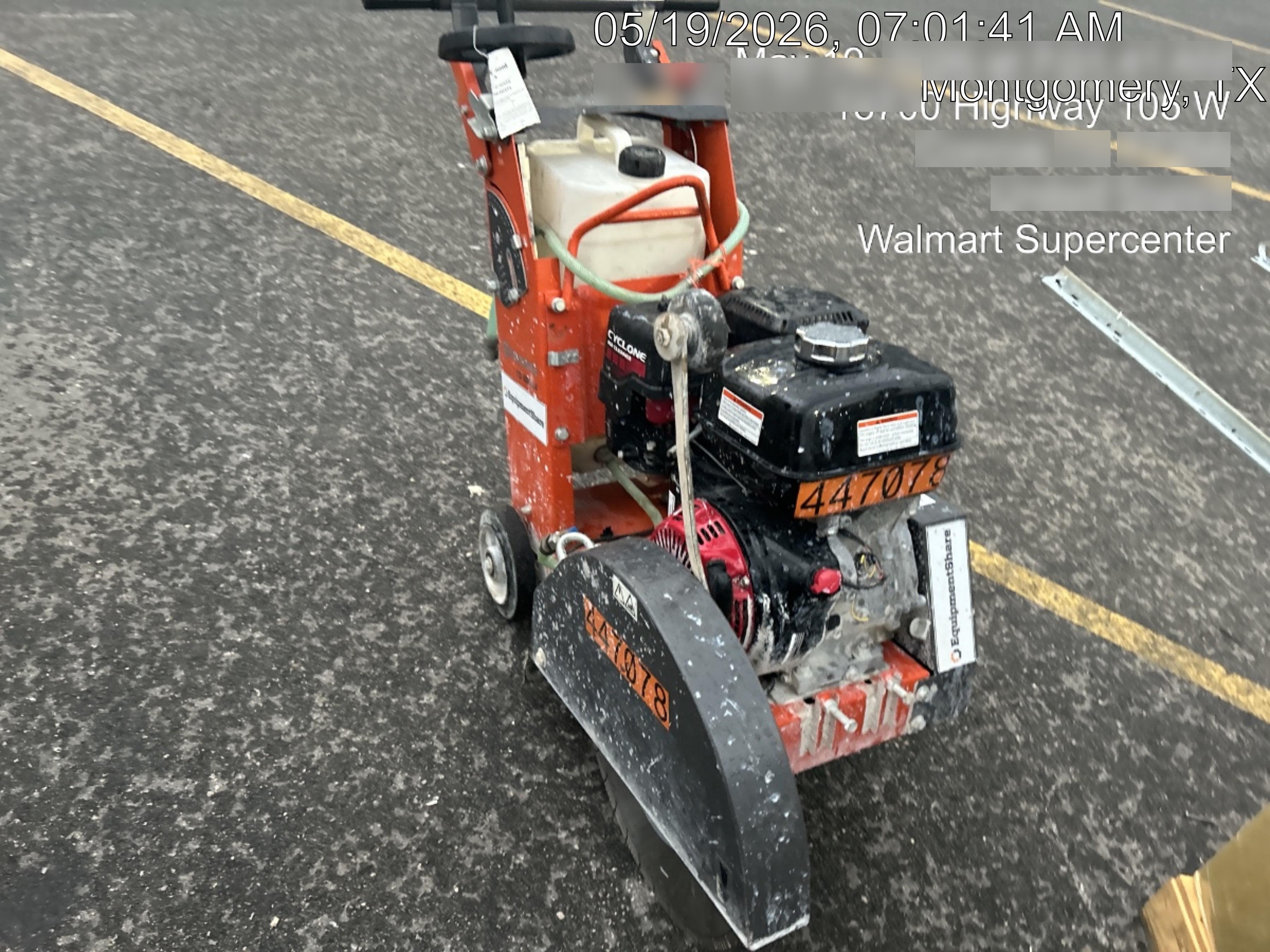 2024 HUSQVARNA FS 400 LV