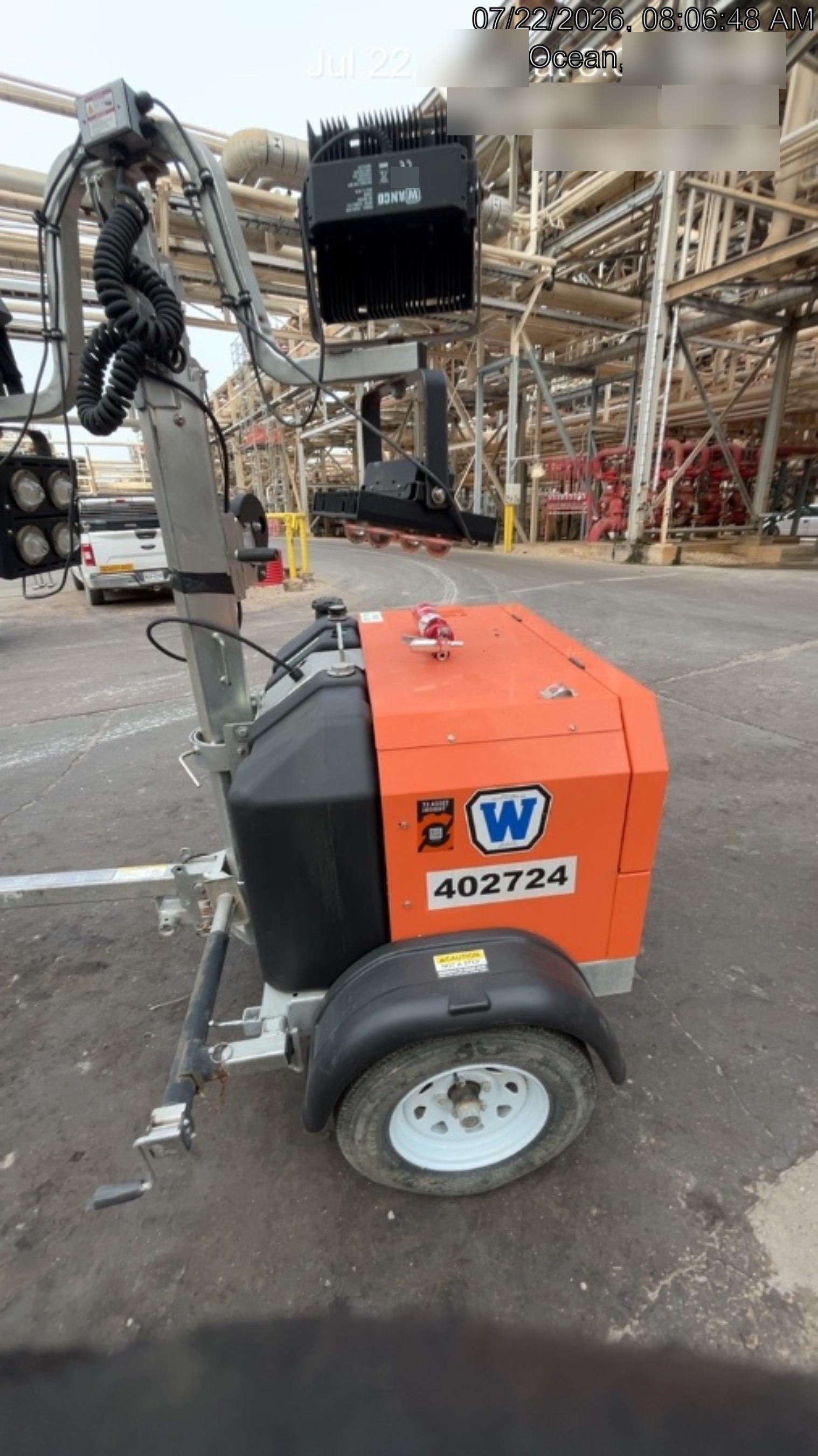 2024 WANCO WLTT-4MM4K